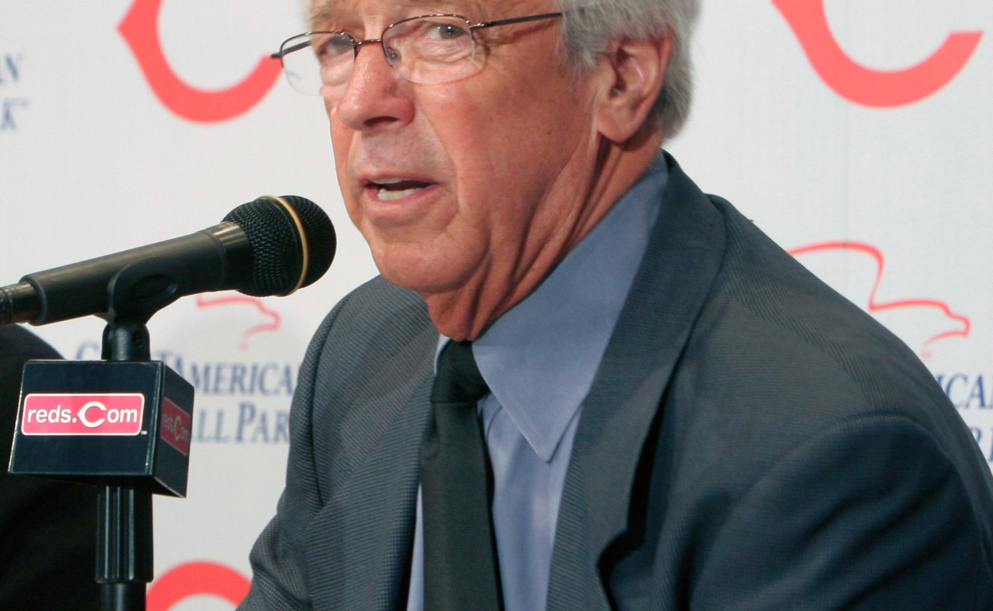 Reds broadcaster Marty Brennaman will retire after 2019 FOX Sports
