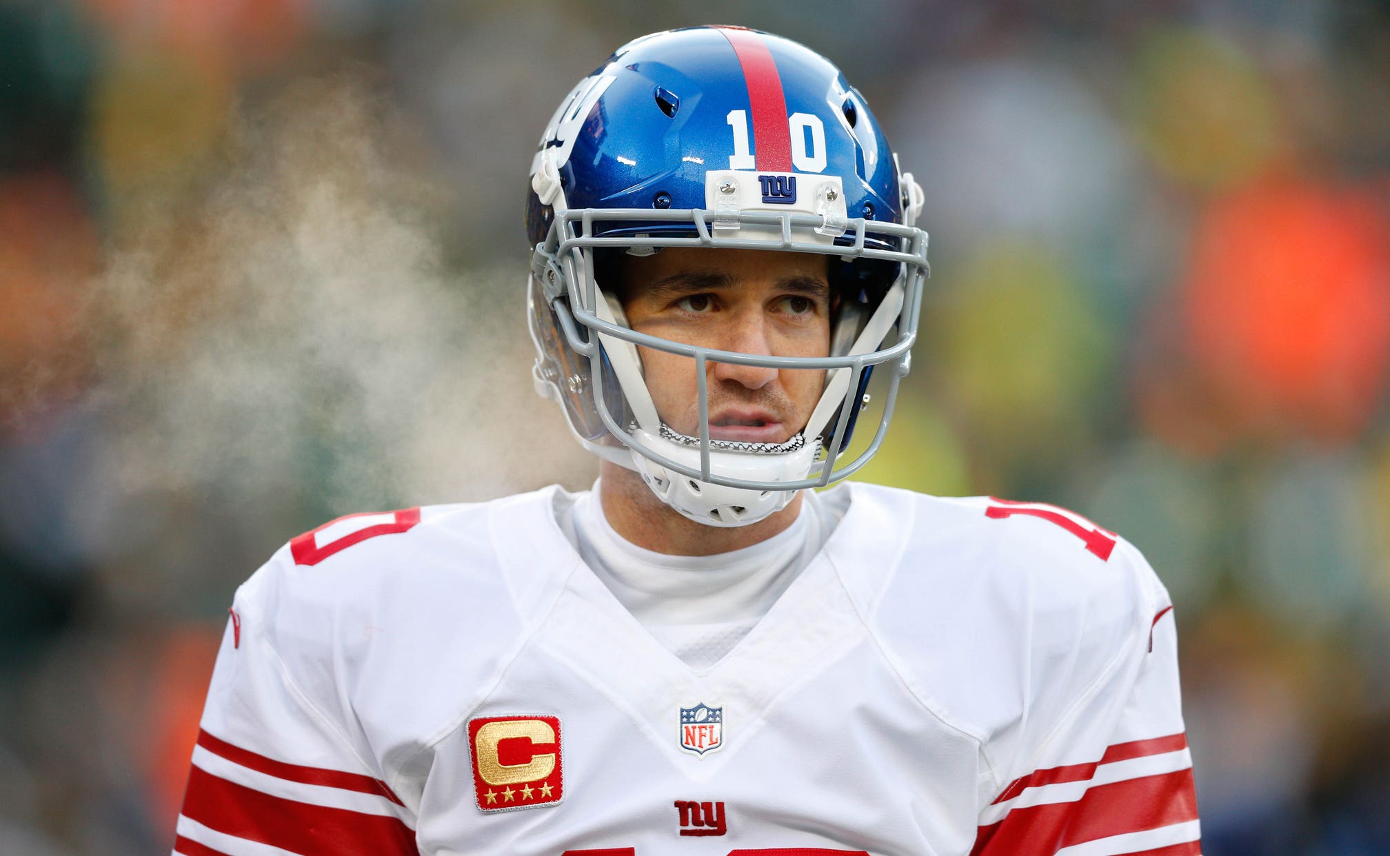 Eli Manning Officially Owns Title of the Tom Brady