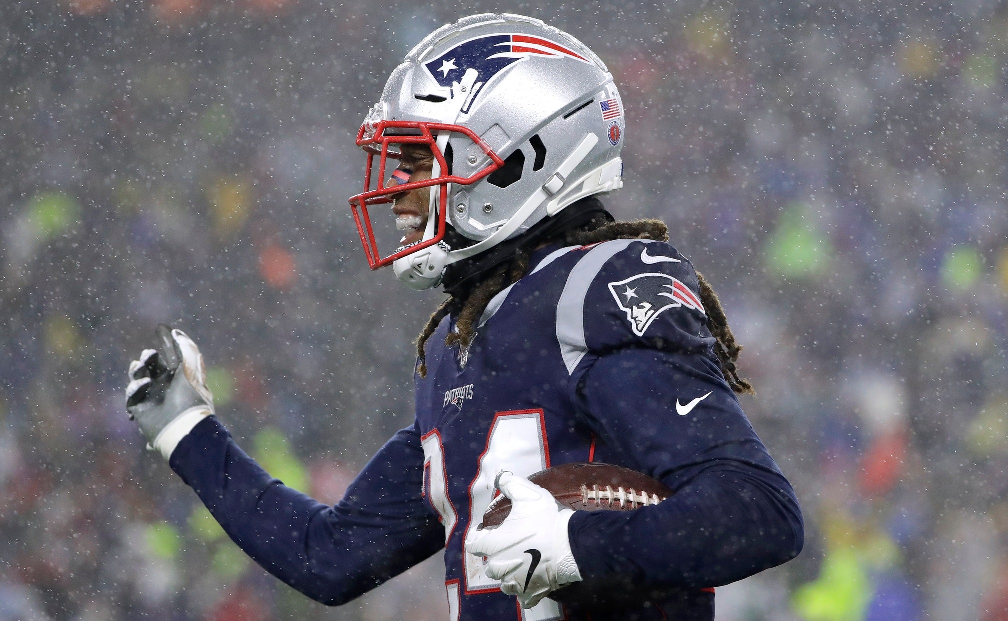 Patriots Defense Shines Against Nfl S Top Ranked Offense Fox Sports