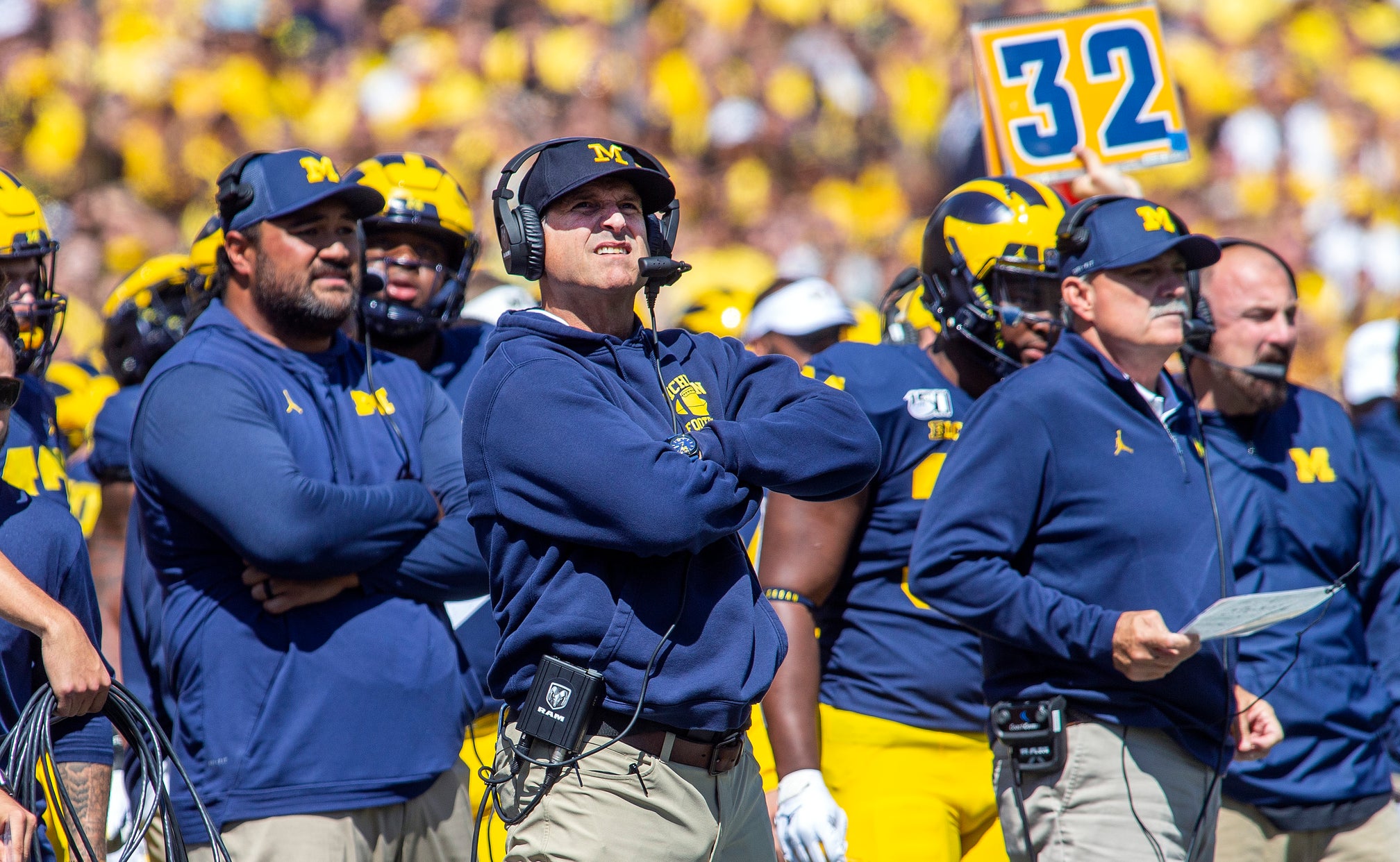 College Football Picks: Michigan tries to change narrative | FOX Sports