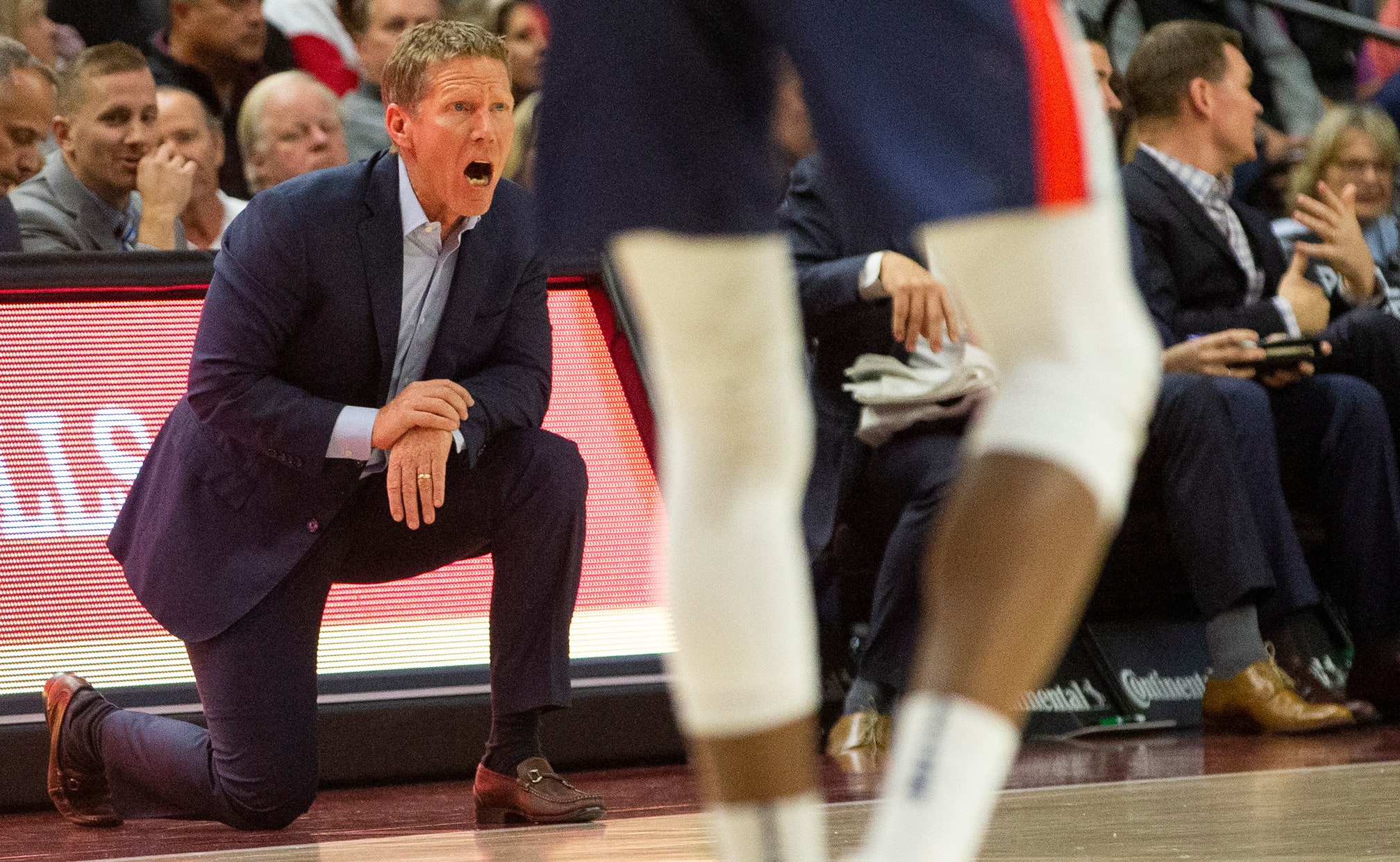 No. 8 Gonzaga cruises by Texas A&M for 79-49 victory | FOX ...