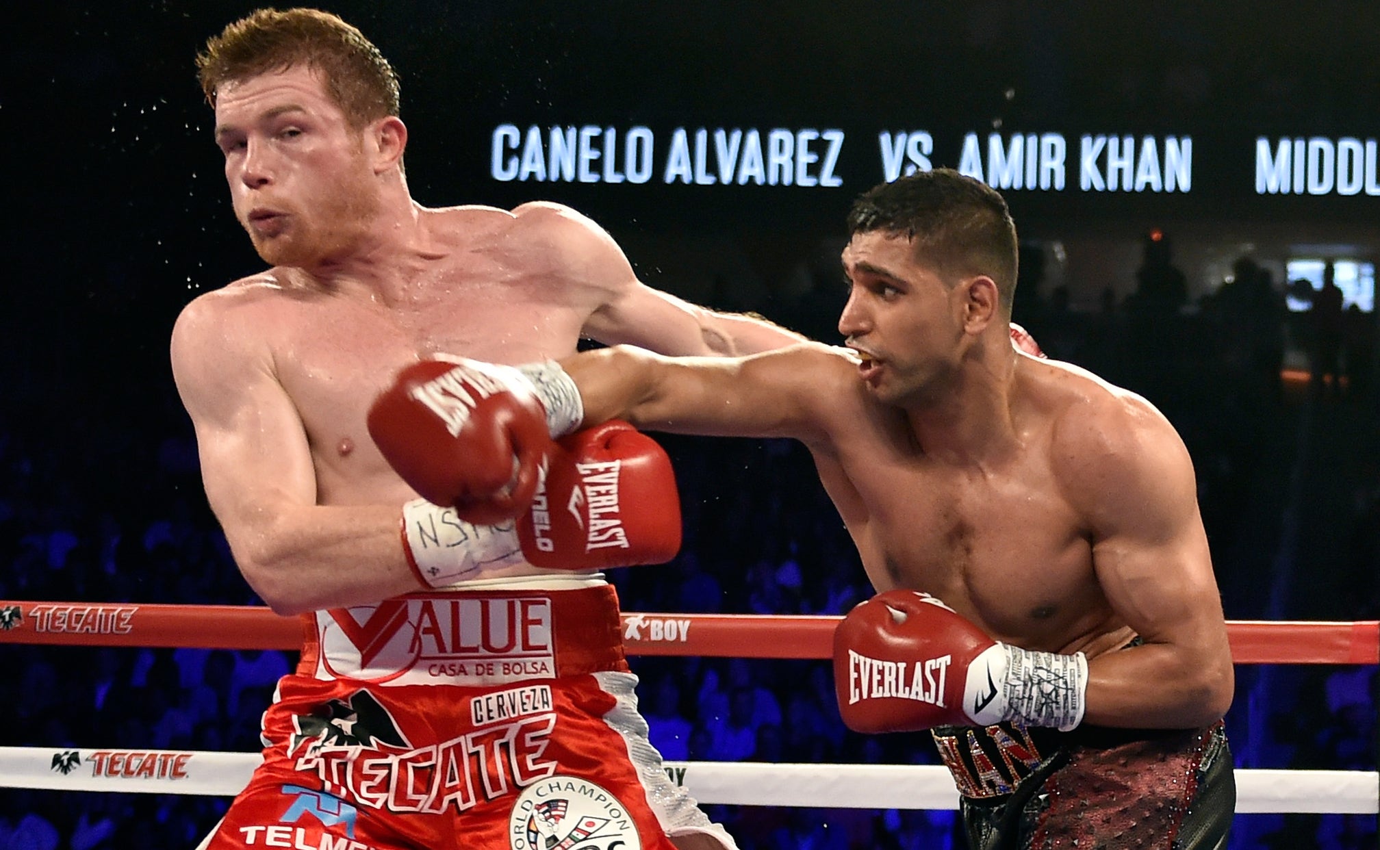 Kell Brook Amir Khan Could Be The Best Crossroads Fight Of 2017 Fox Sports