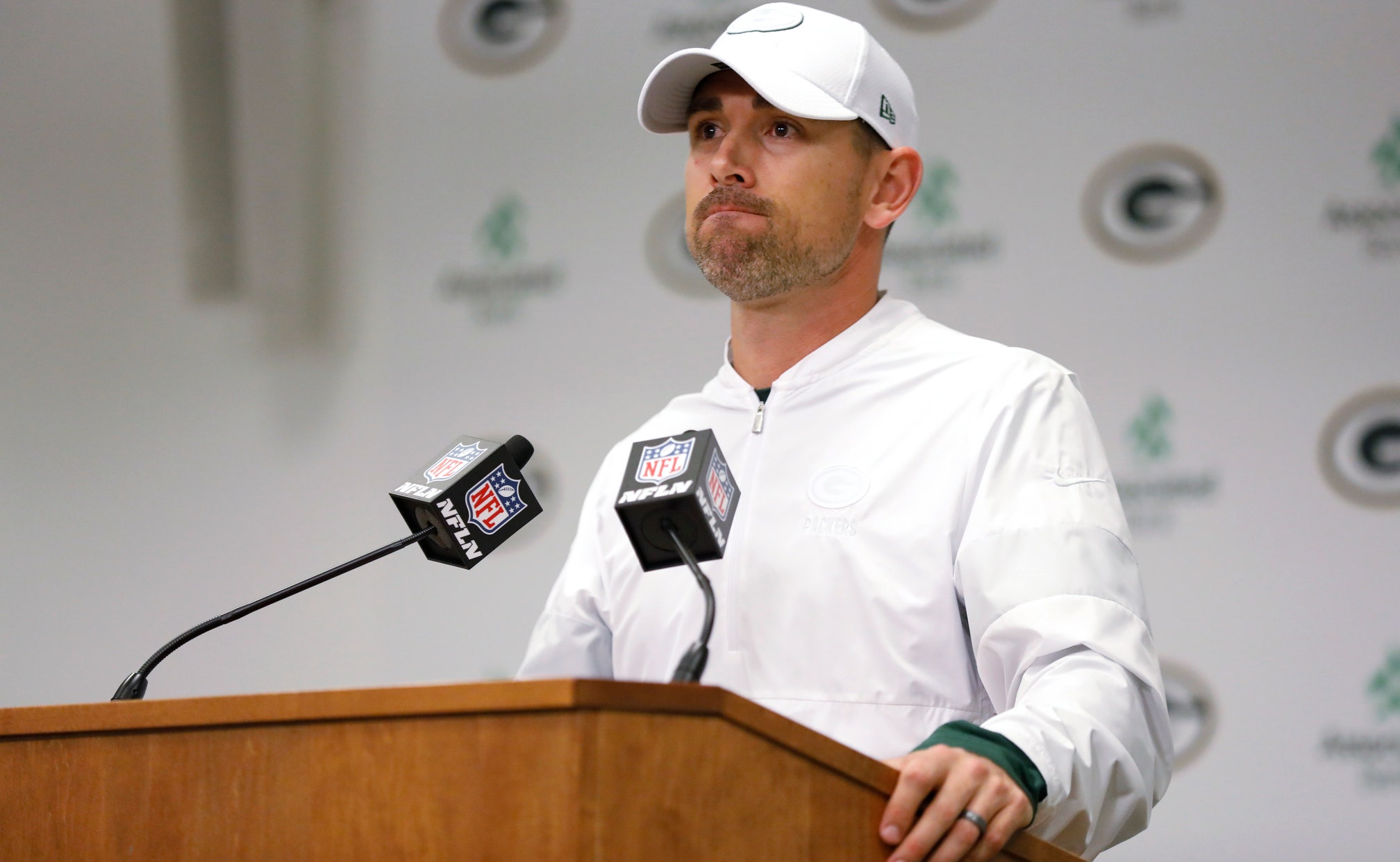 Matt Lafleur Gets First Taste Of Defeat As Packers Coach Fox Sports