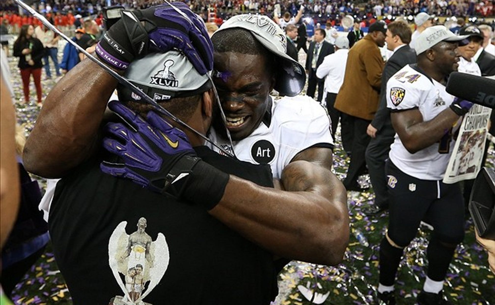Baltimore Ravens 3 AllTime Best Players At Every Position FOX Sports