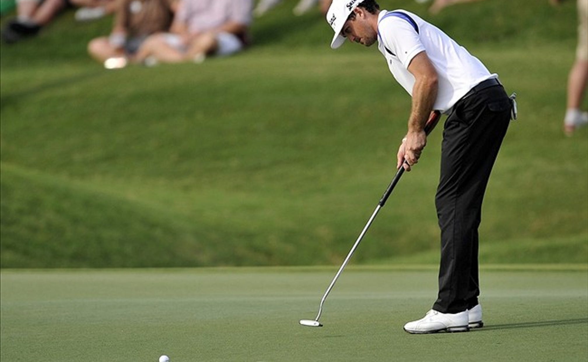 Anchored Putter Ban One Year Later How Five Players Affected Fox Sports