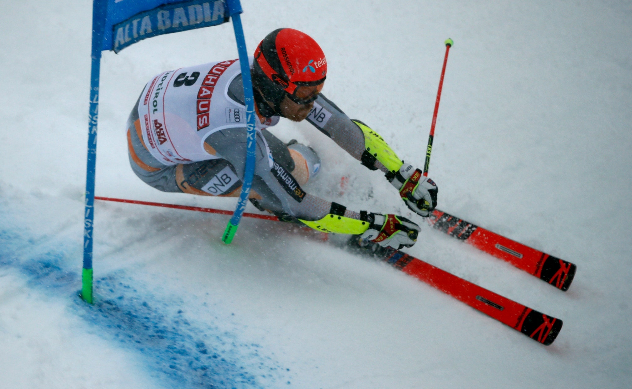 Hirscher's successor? Kristoffersen wins Alta Badia GS | FOX Sports