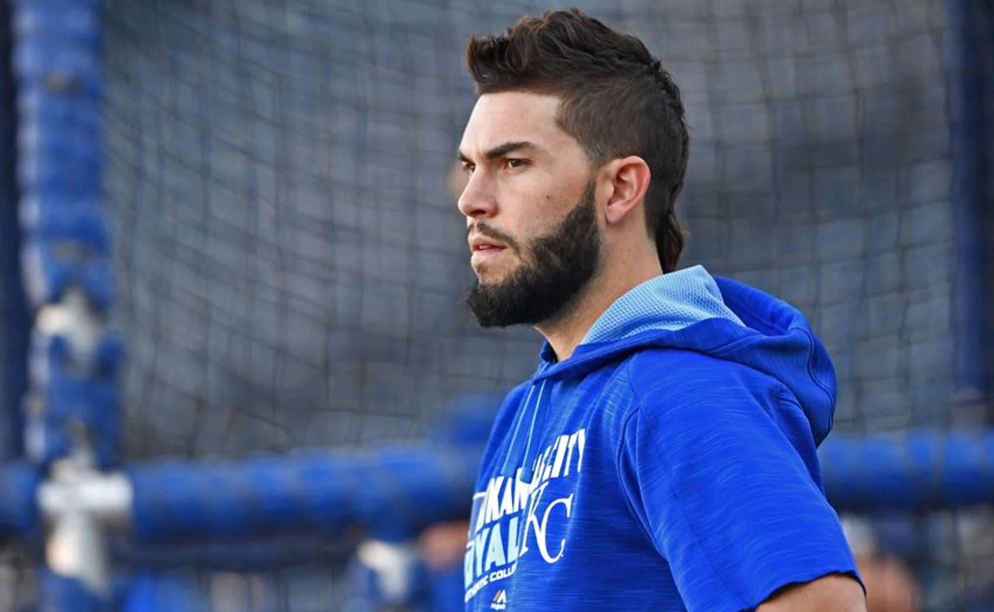 Kc Royals How To Fix Eric Hosmer Second Half Crash Fox Sports