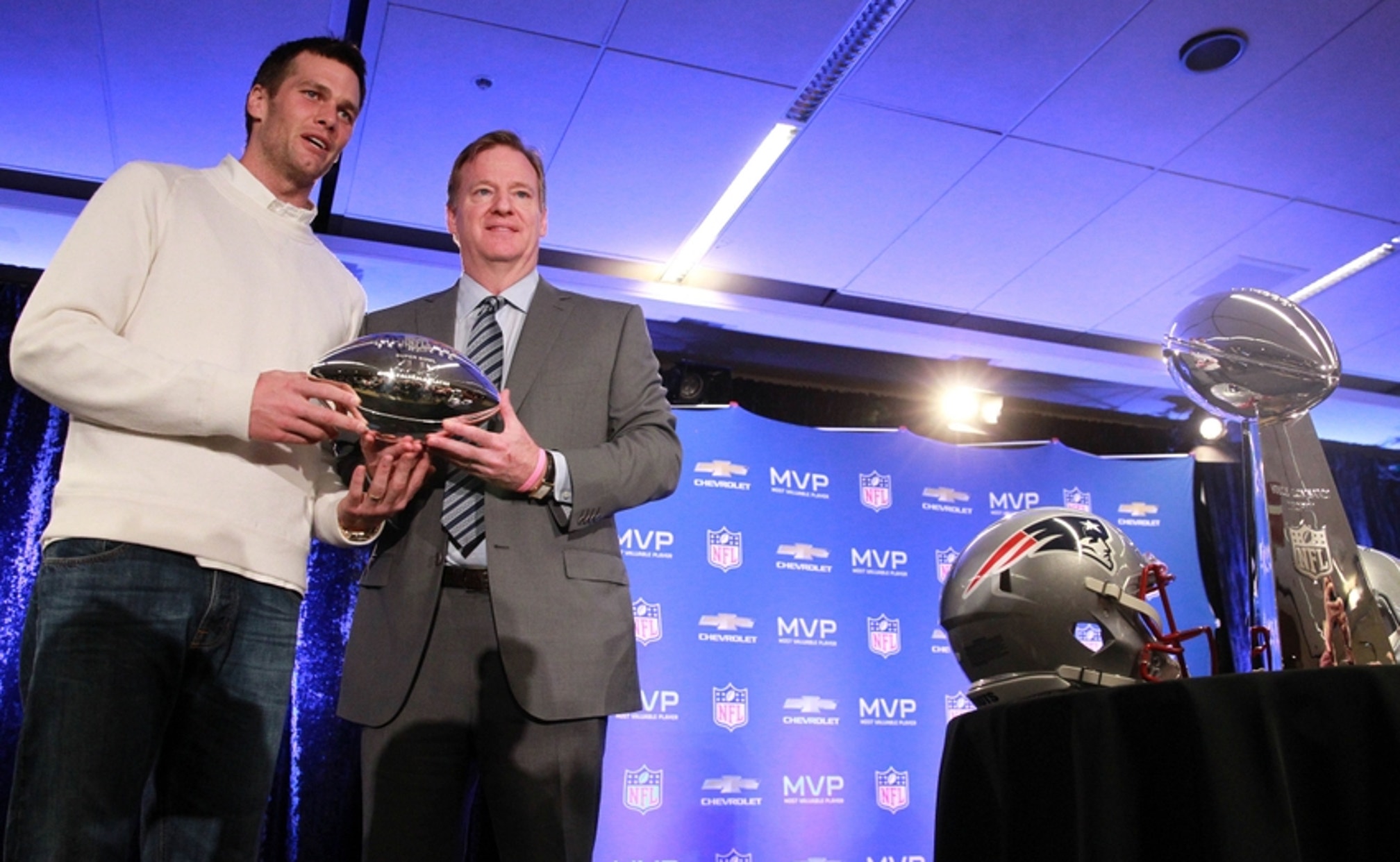 Five ways Tom Brady can stick it to NFL commissioner Roger Goodell
