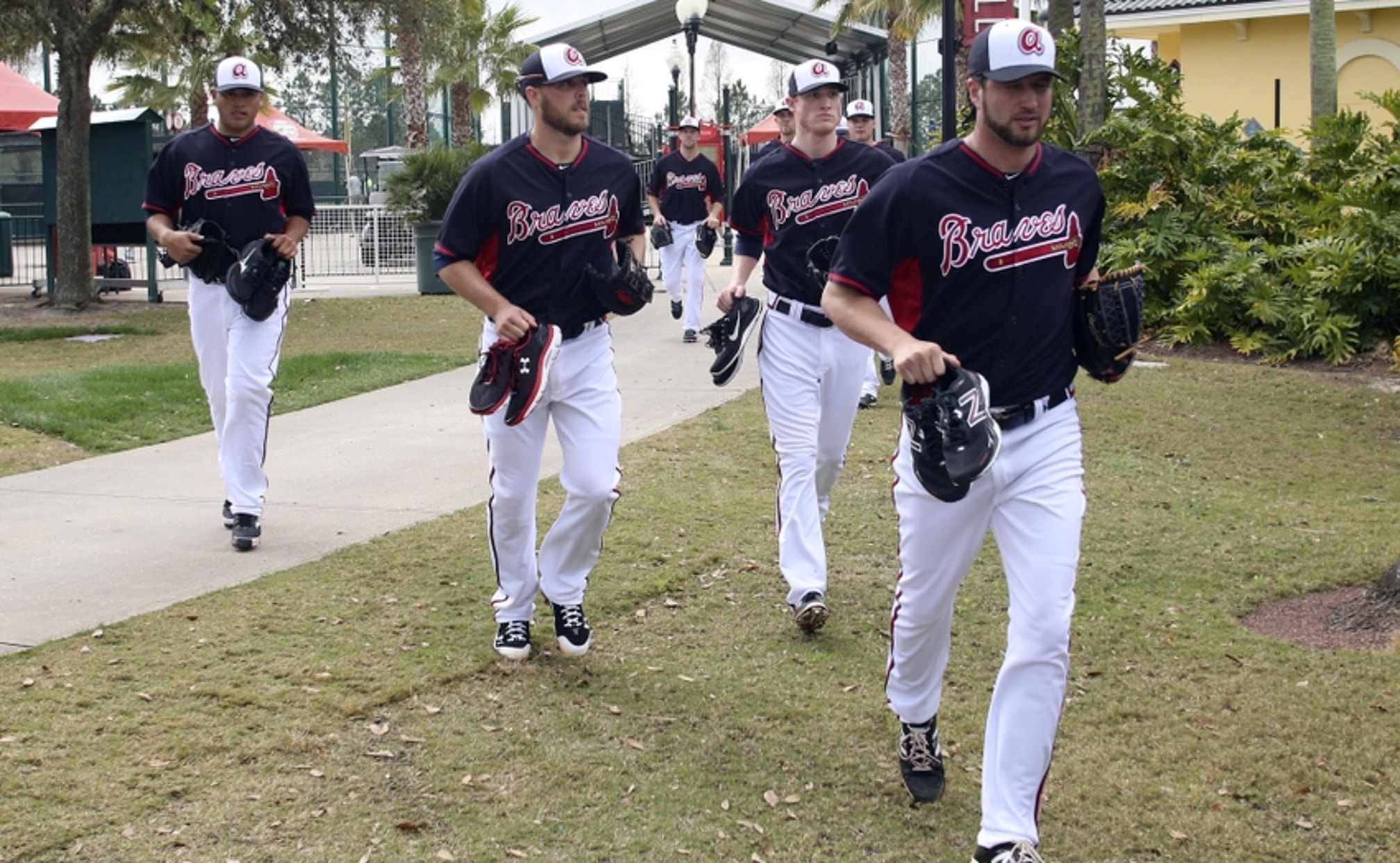 Atlanta Braves Minor Leagues 2016 Year In Review FOX Sports