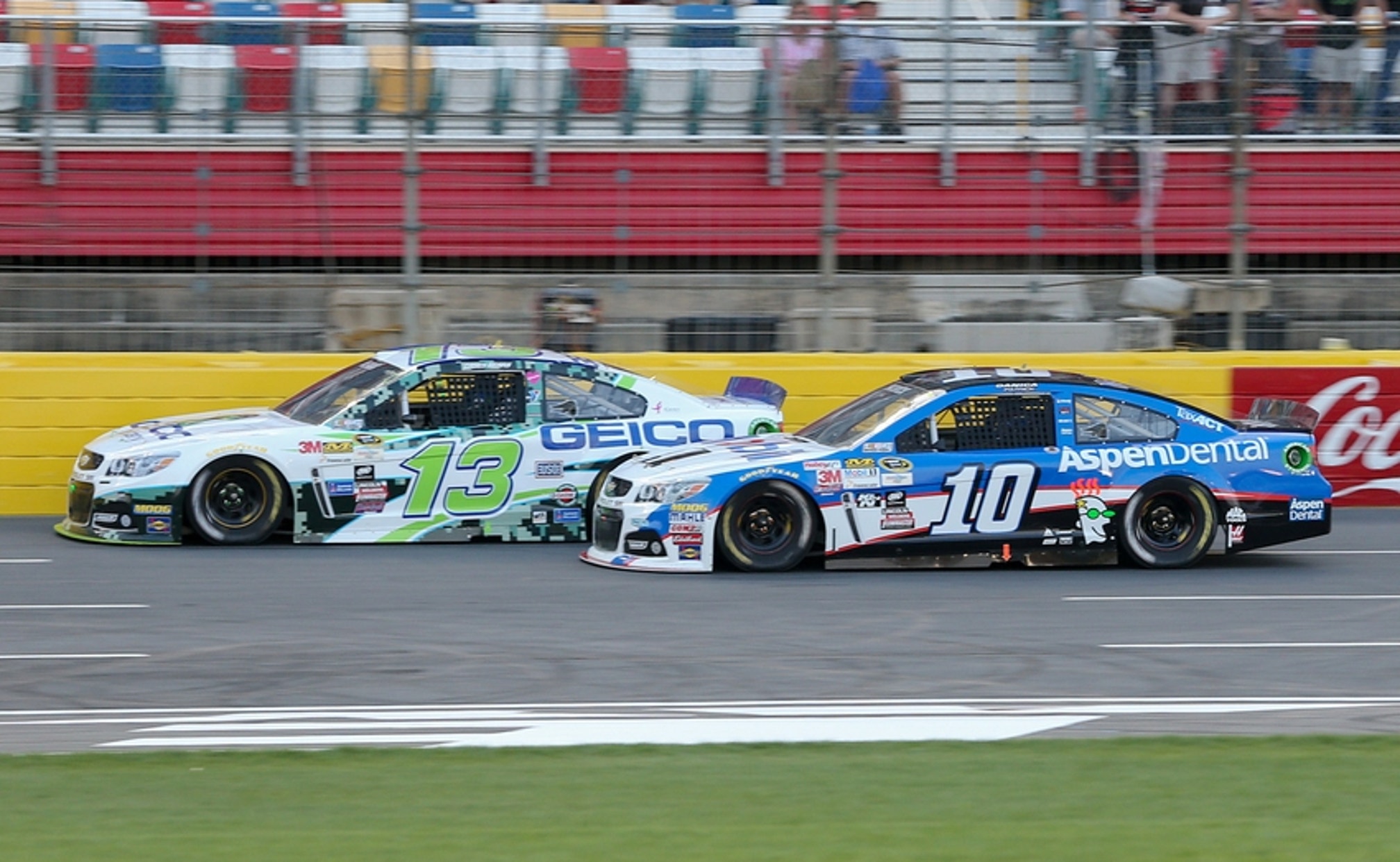 Five NASCAR Drivers Who Would Be Better Off in XFINITY In ...