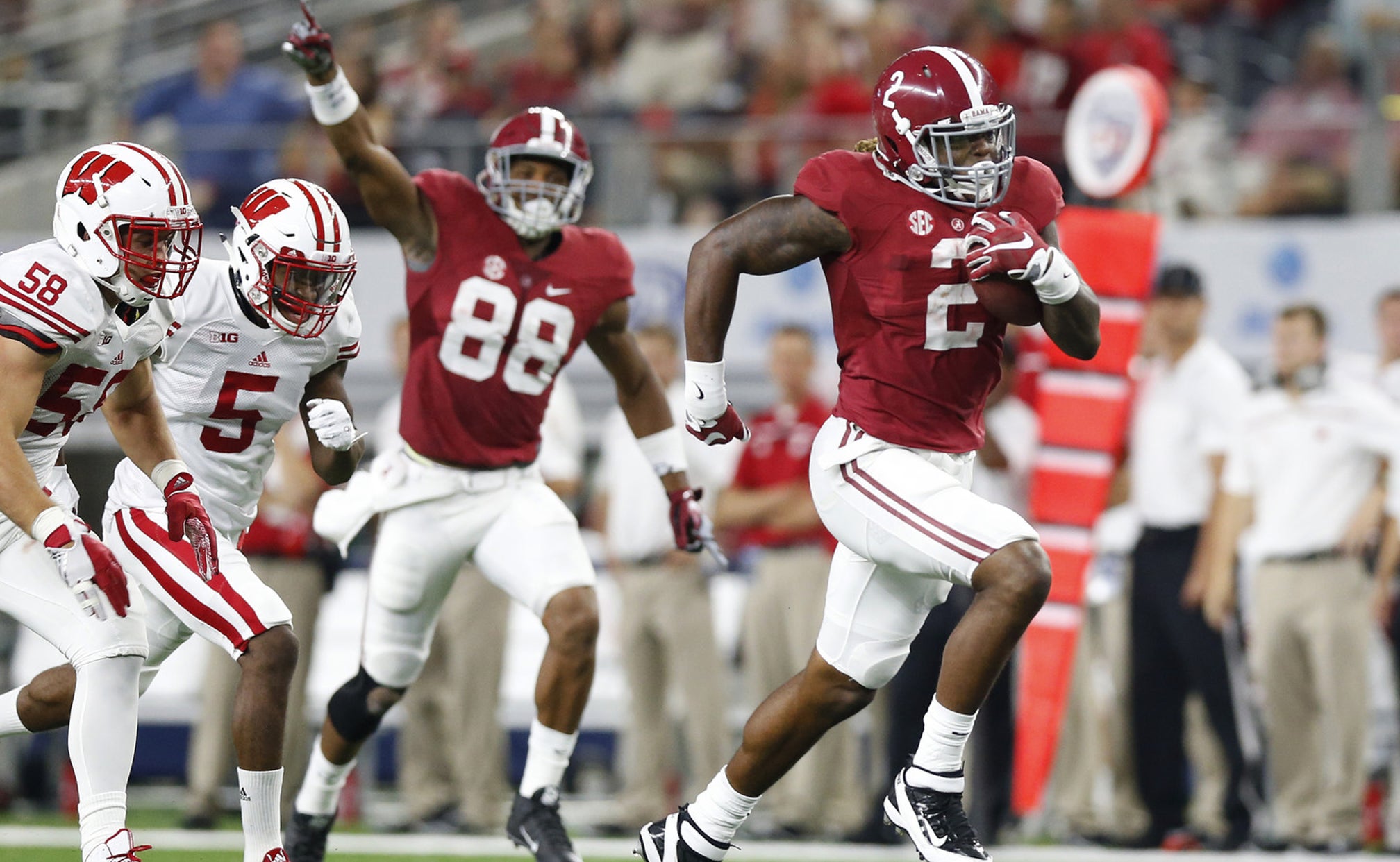 Catch Up On All Of Thursday S College Football Scores Right Here Fox Sports
