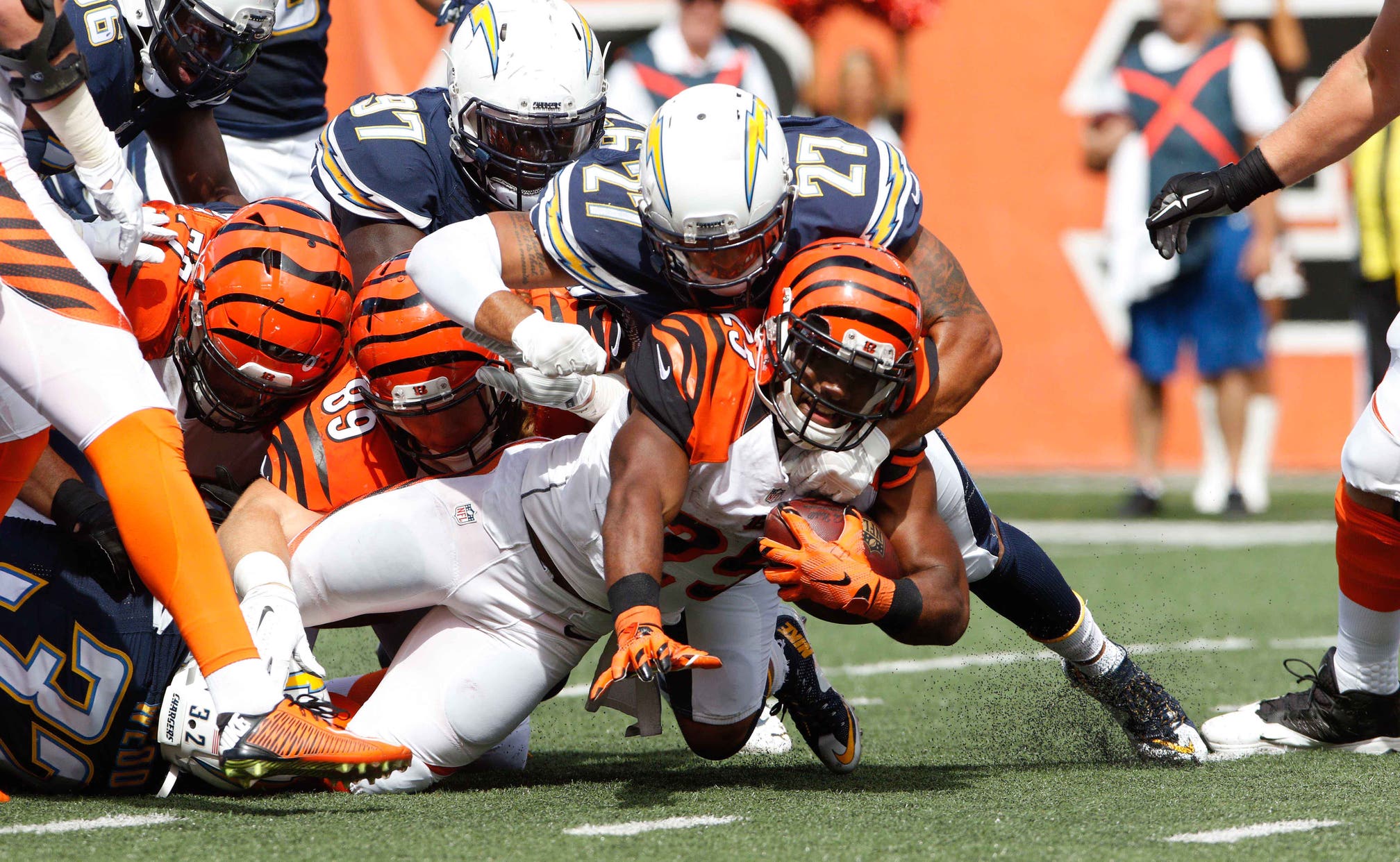Why The Bengals And Chargers Have More In Common Than You Think FOX