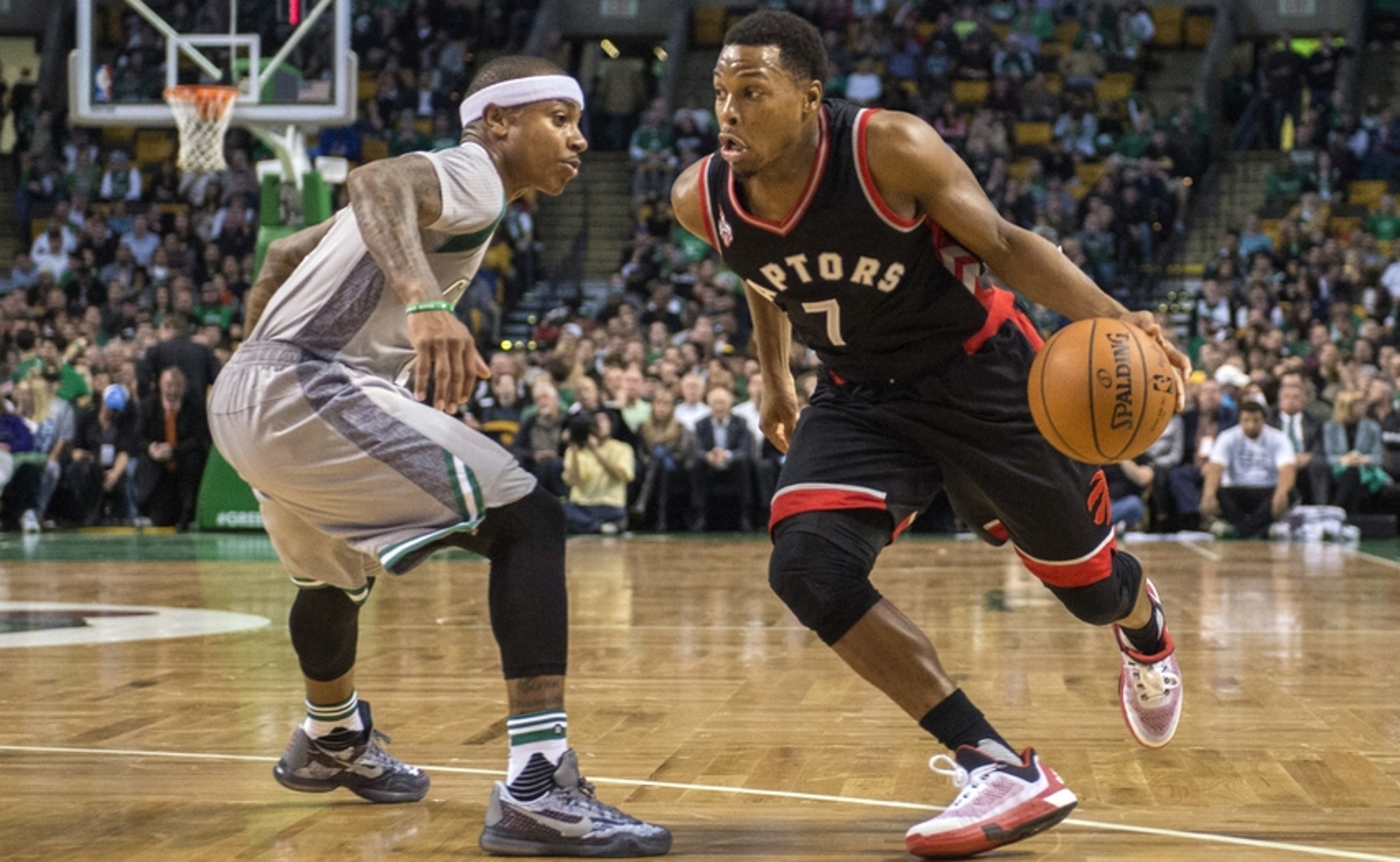 Celtics Vs Raptors Does Isaiah Thomas Have Edge Over Kyle Lowry Fox Sports