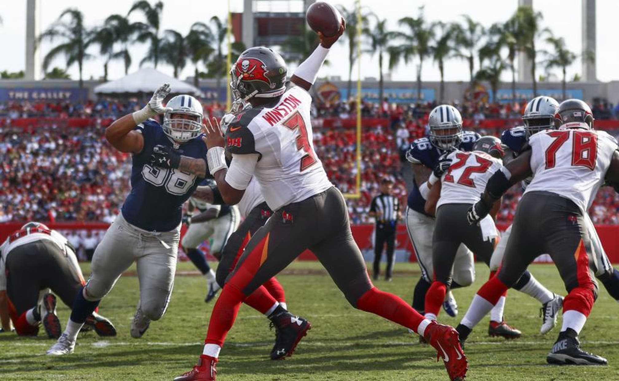Dallas Cowboys vs Tampa Bay Buccaneers: Quick Game Preview | FOX Sports