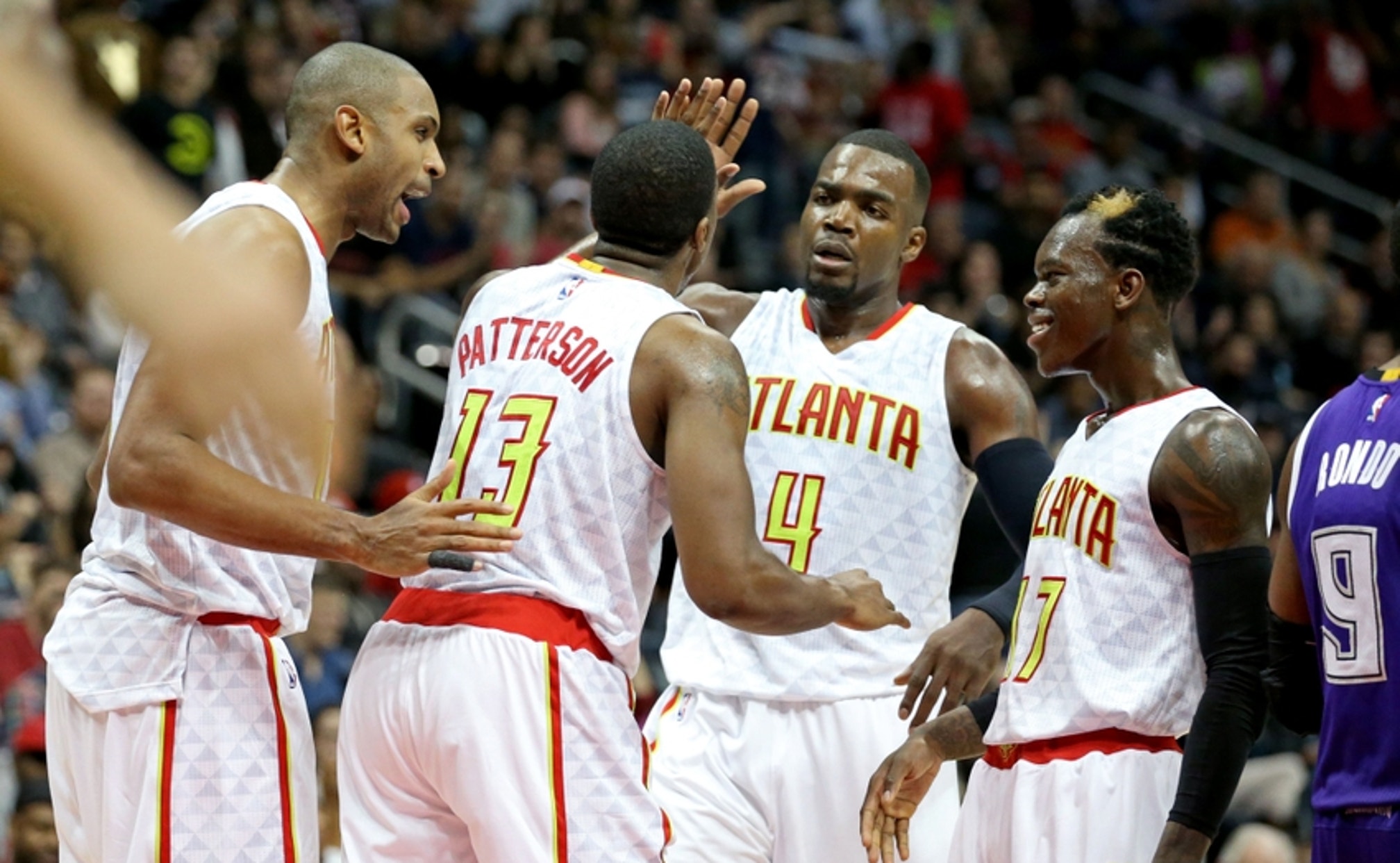Power Ranking Every Atlanta Hawks Player From 2016 Fox Sports