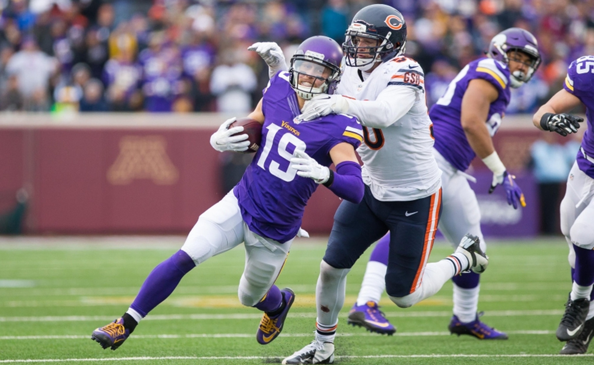 Minnesota Vikings Vs Chicago Bears How To Watch Live Or Stream Online Fox Sports
