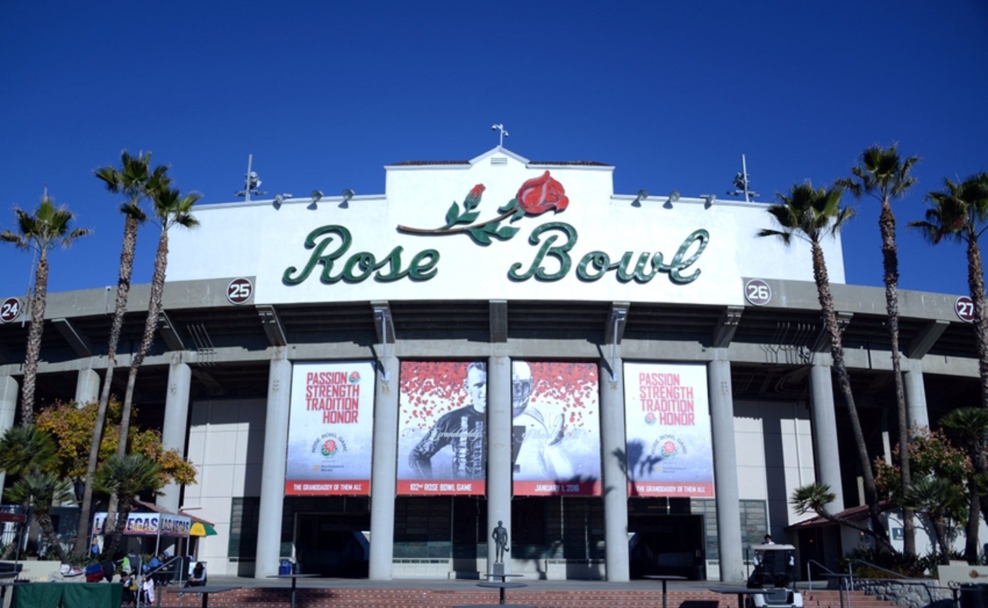 USC Football's Rose Bowl History Shows Triumphs and Tribulations FOX