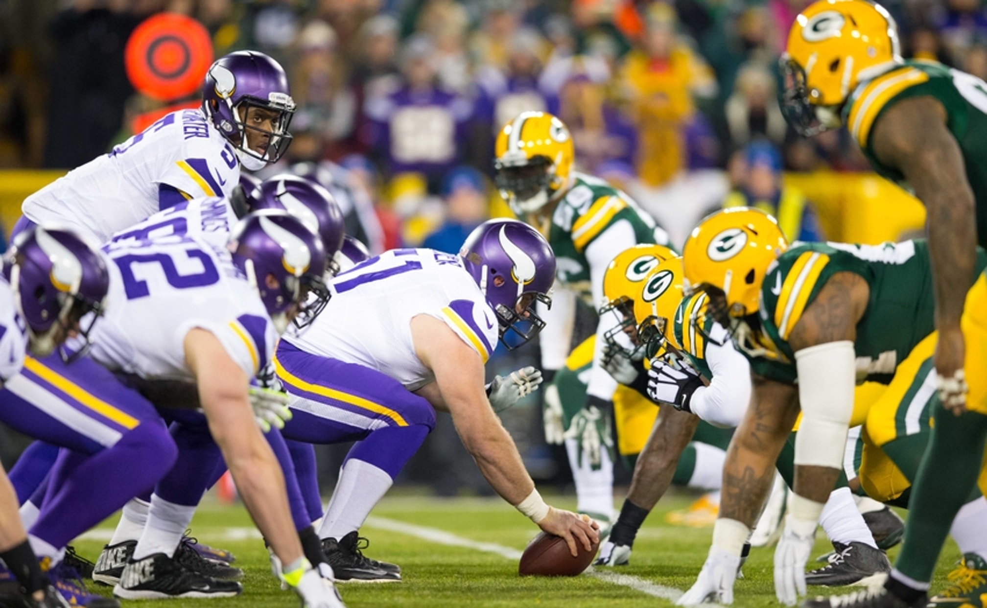 Packers vs. Vikings Full game preview for Christmas Eve showdown FOX