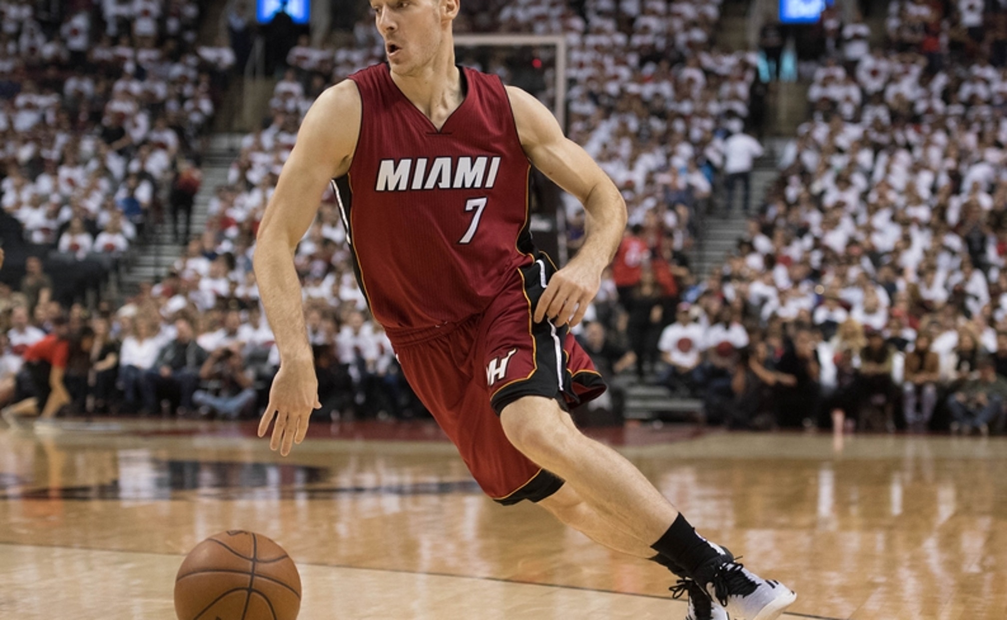 Nba Trade Rumors Miami Heat Ready To Move Goran Dragic Fox Sports