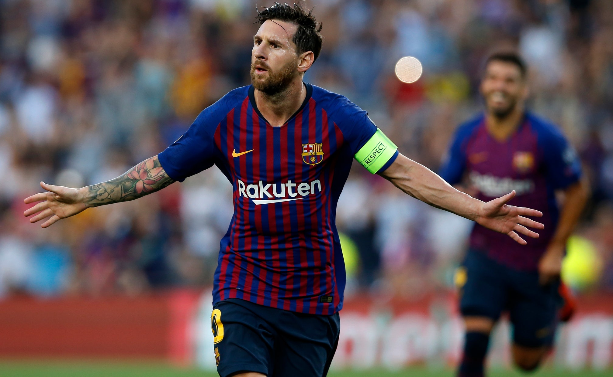 hat trick champions league