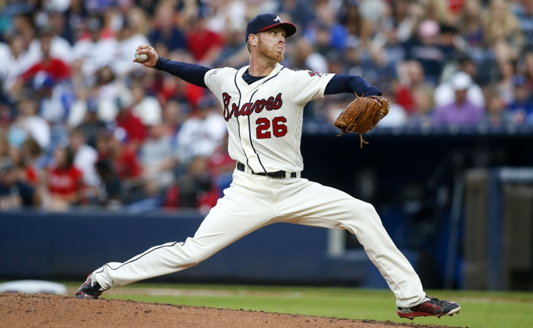Atlanta Braves Is 2017 a makeorbreak year for trio of young pitchers