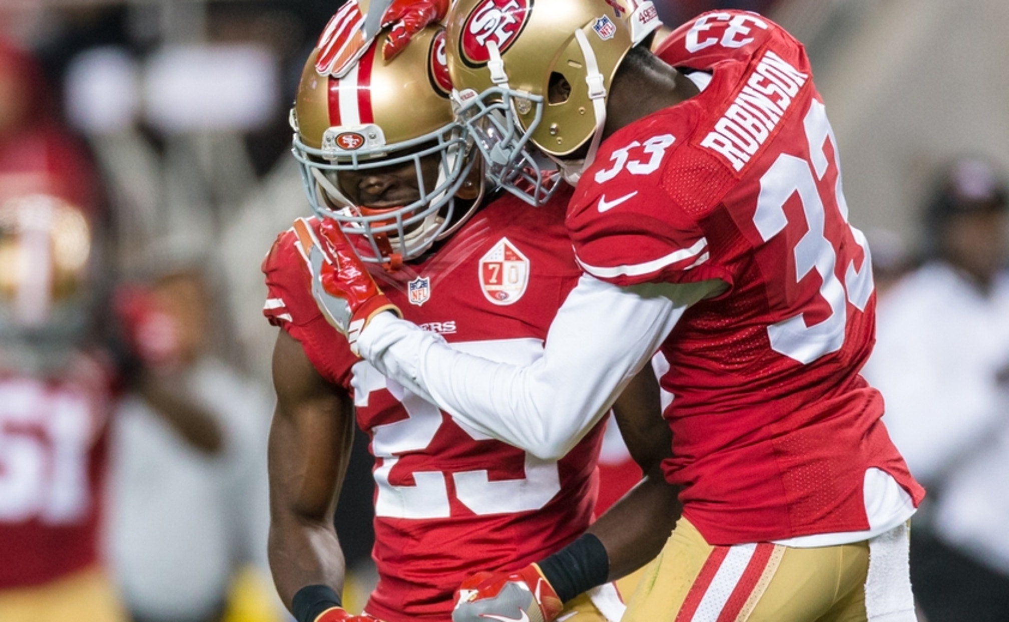 San Francisco 49ers 5 Biggest Bright Spots On The Team S Roster In 2016 Fox Sports