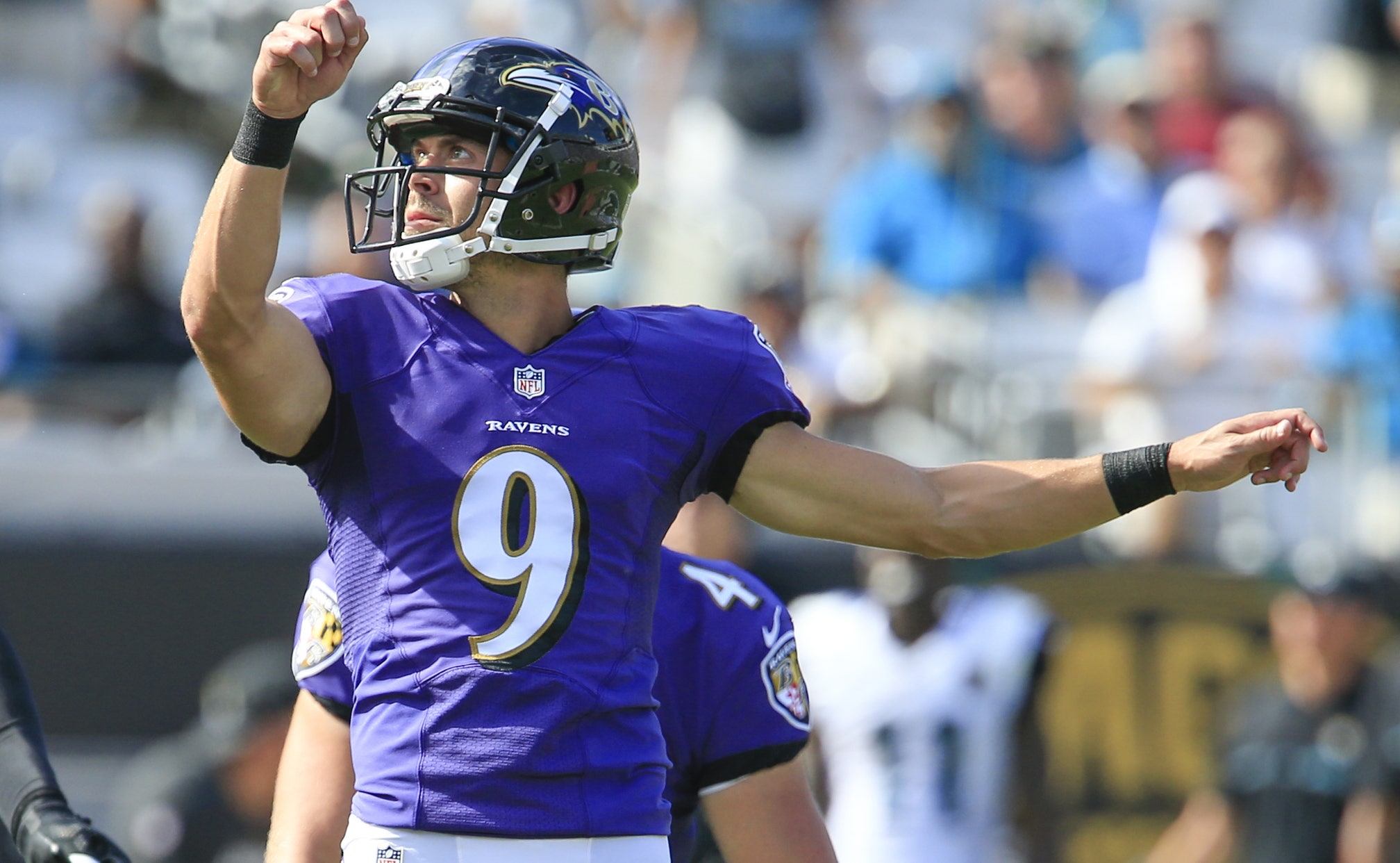 Justin Tucker Nails 75 Yard Field Goal During Pro Bowl Practice Fox Sports