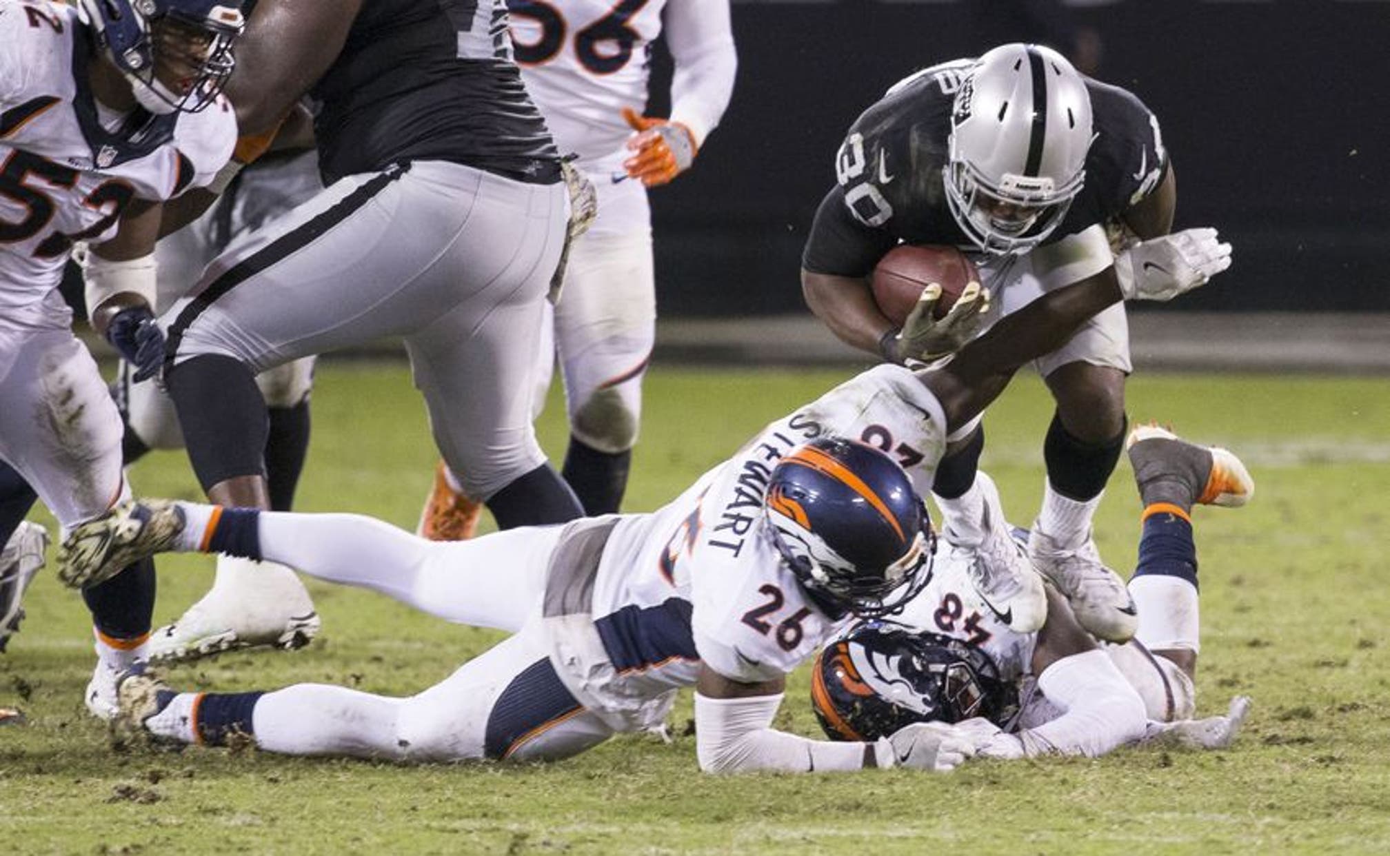 Raiders at Broncos live stream: How to watch online | FOX ...