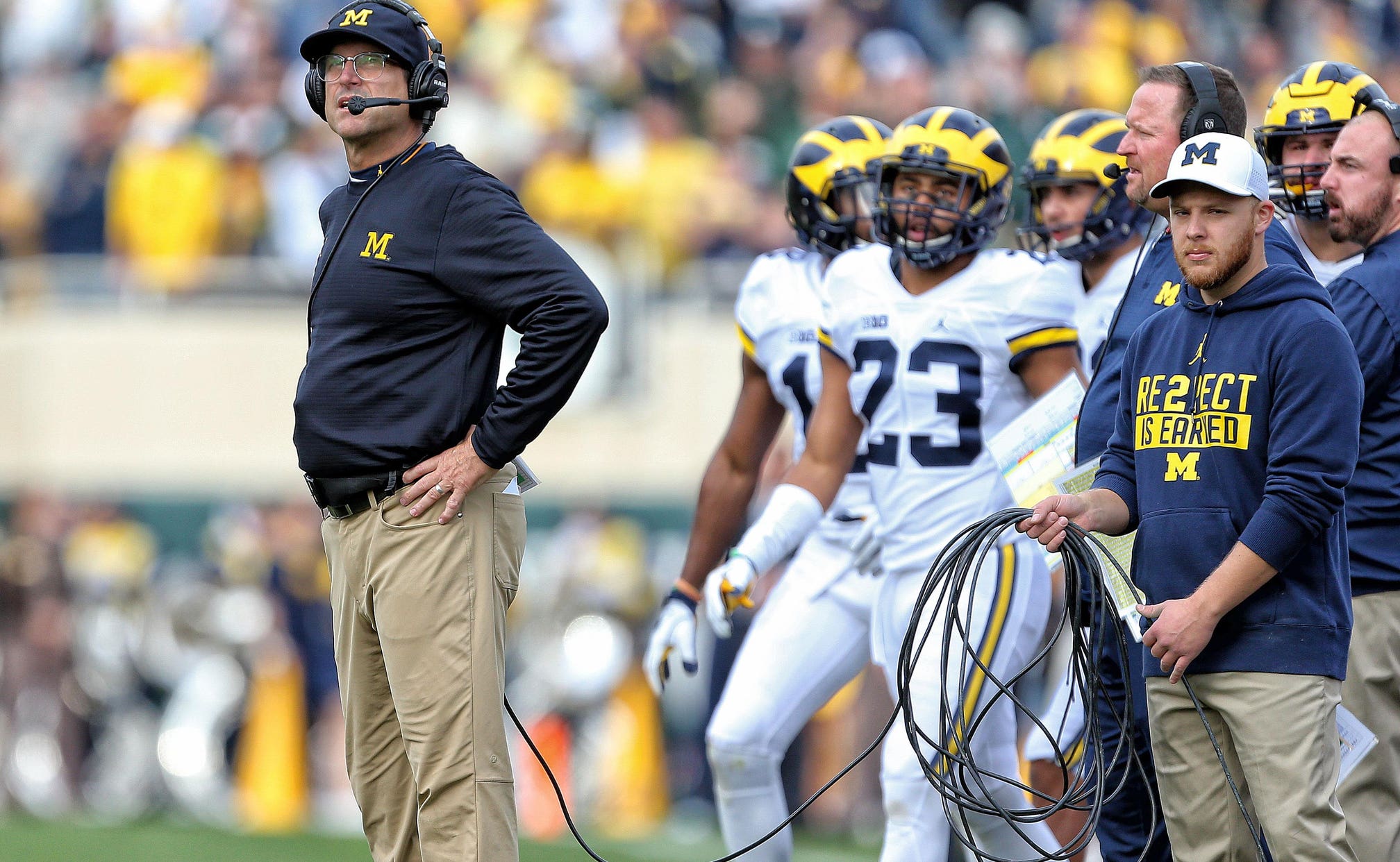 Michigan Football Top National Signing Day Targets FOX Sports