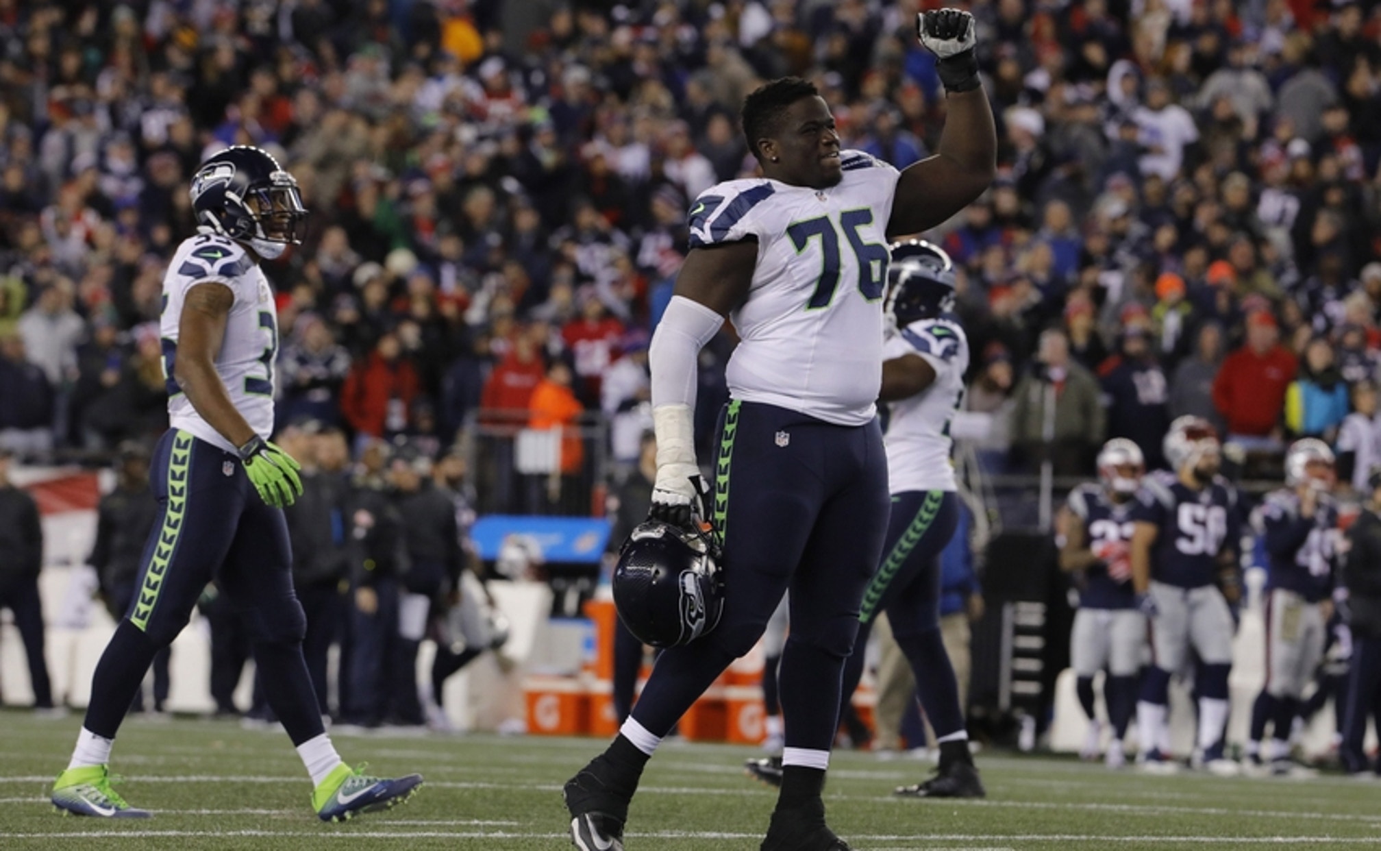 Seahawks at Patriots: 5 takeaways from Seattle unexpected ...