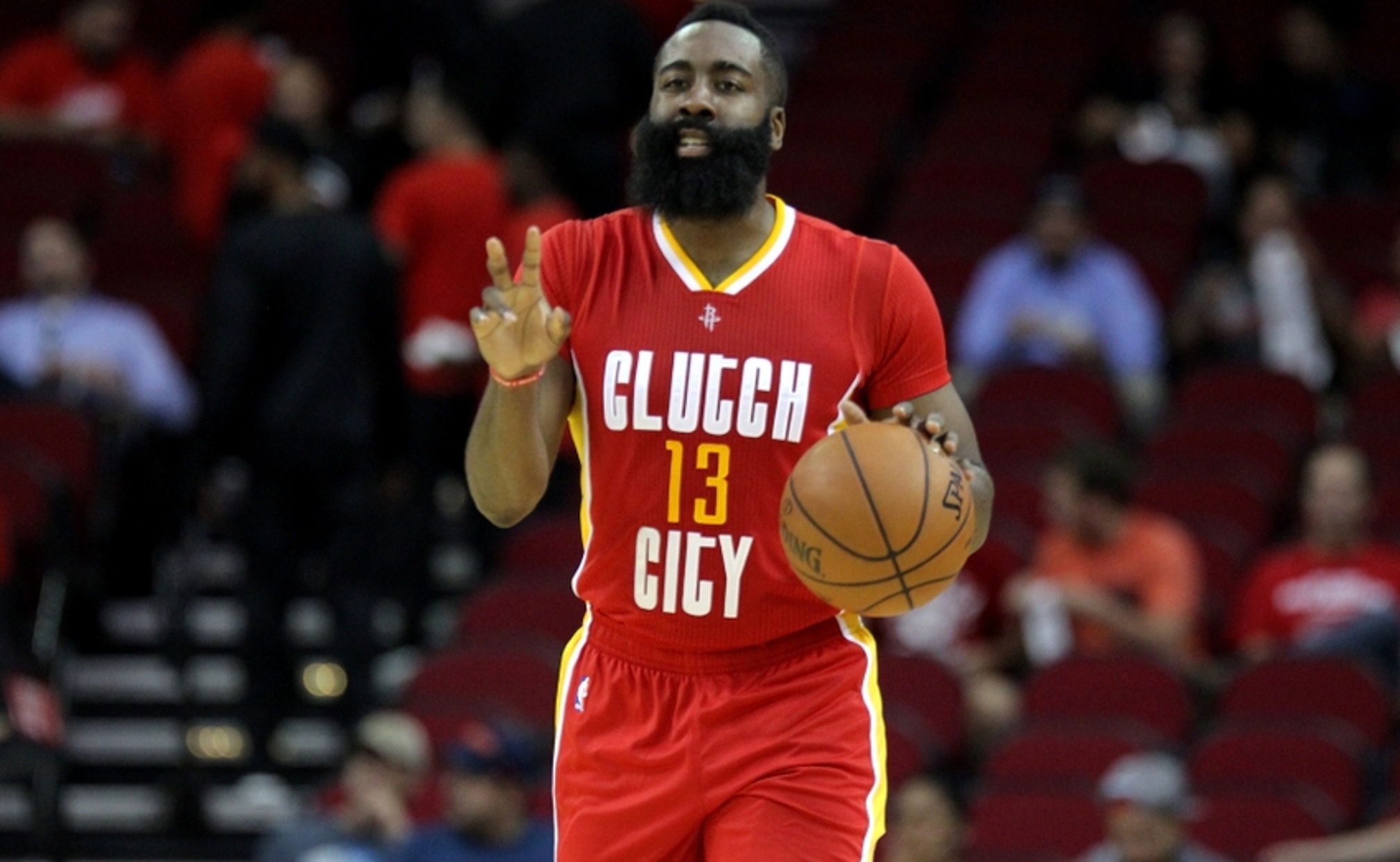 Top 5 Shooting Guards in Houston Rockets History FOX Sports