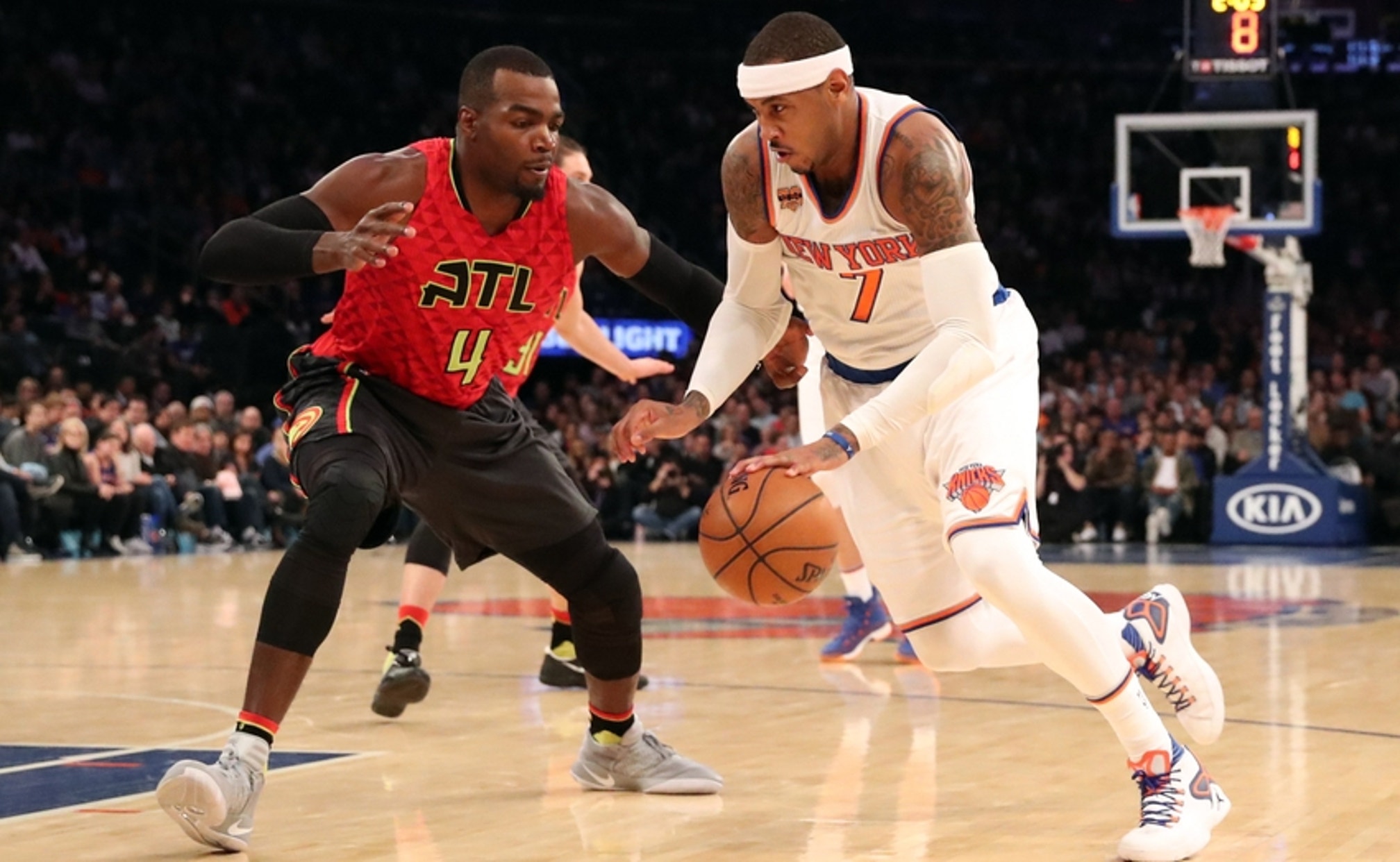 Atlanta Hawks Game Preview Dec 28 New York Knicks Fox Sports