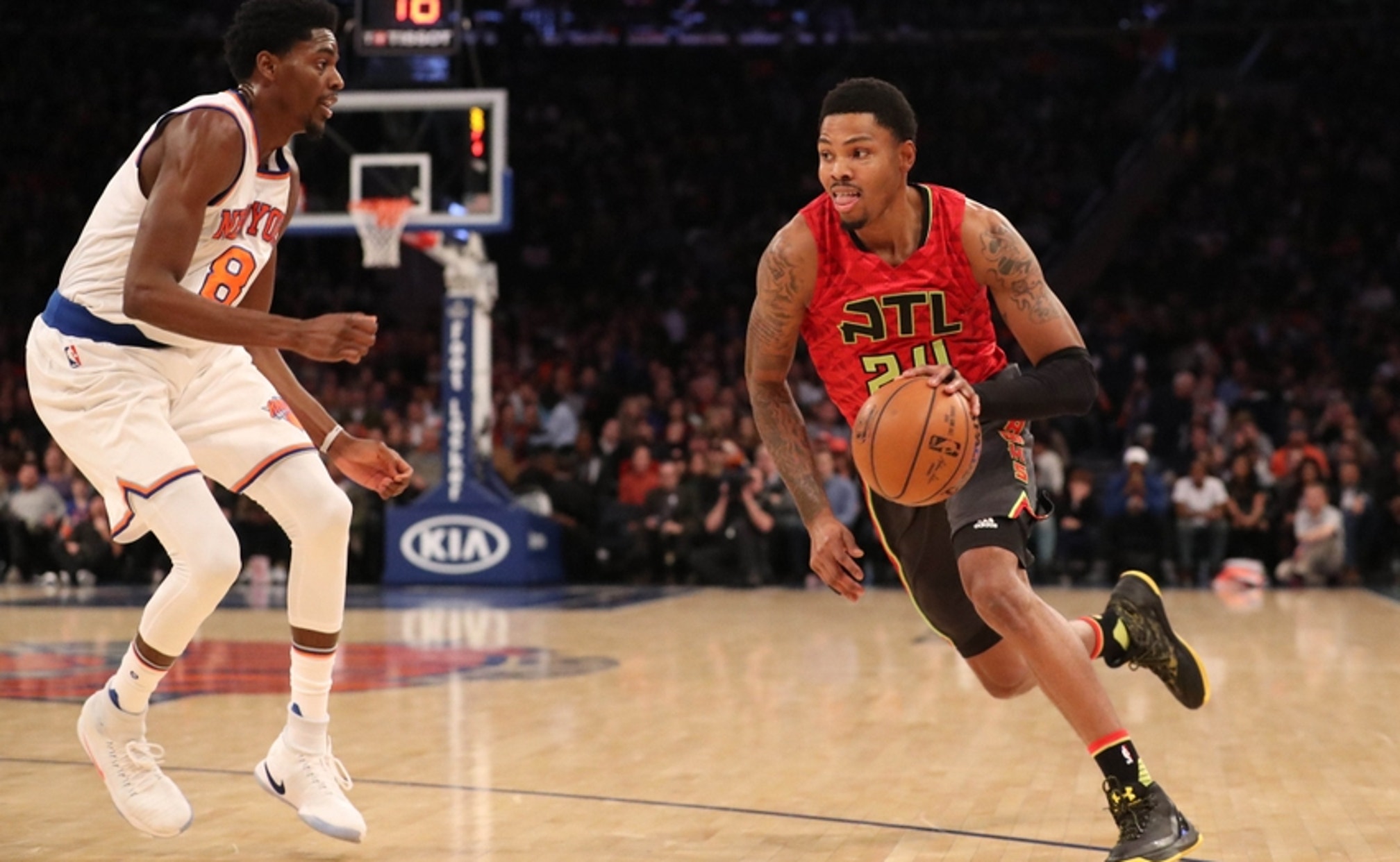 Knicks at Hawks live stream: How to watch online | FOX Sports