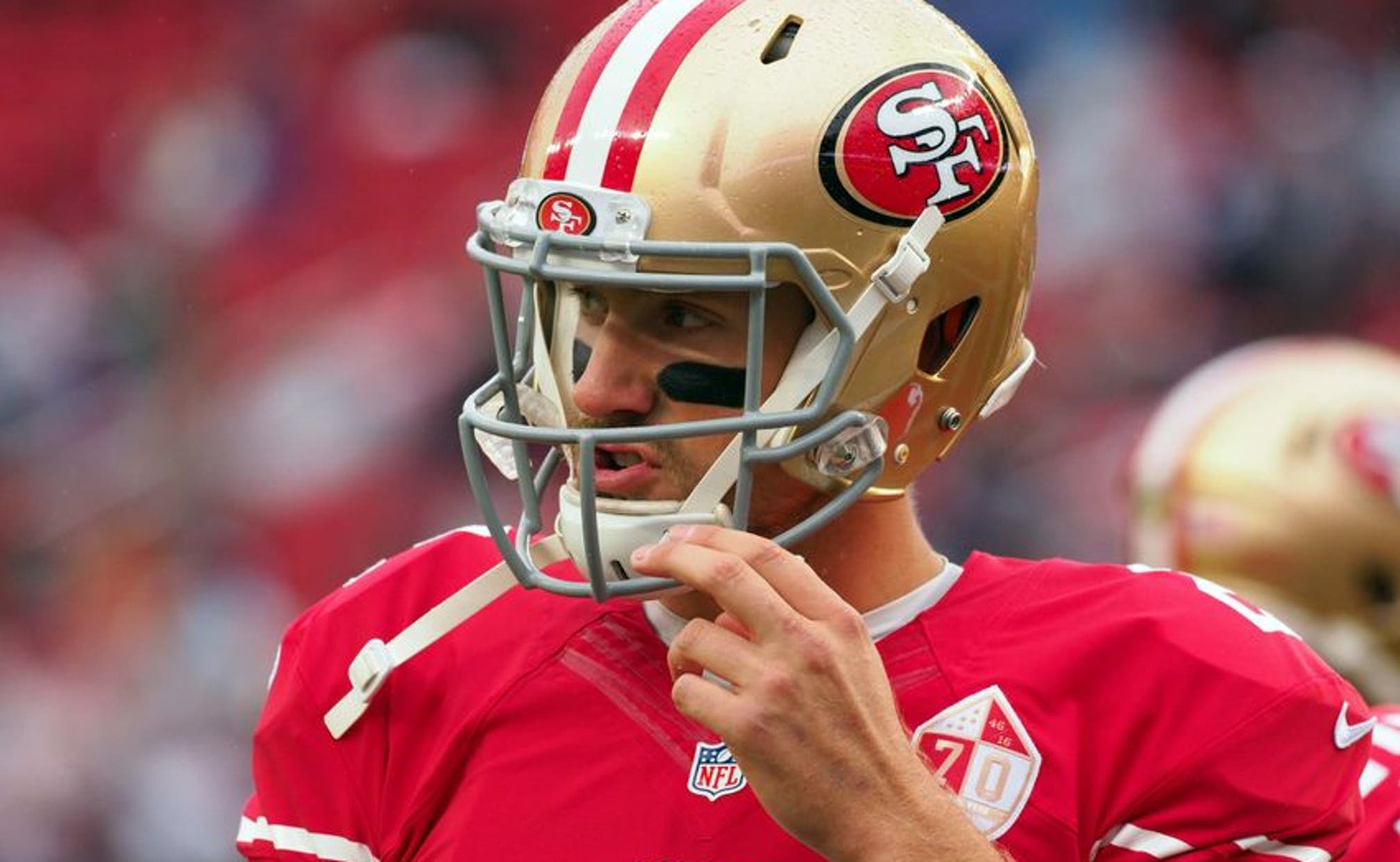 Nfl Free Agency Breaking Down The 49ers Free Agents Cap Casualties In 2017 Fox Sports