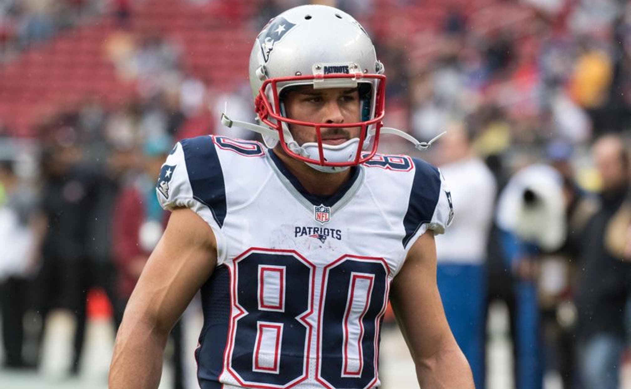 New England Patriots Danny Amendola Returns To Practice Fox Sports