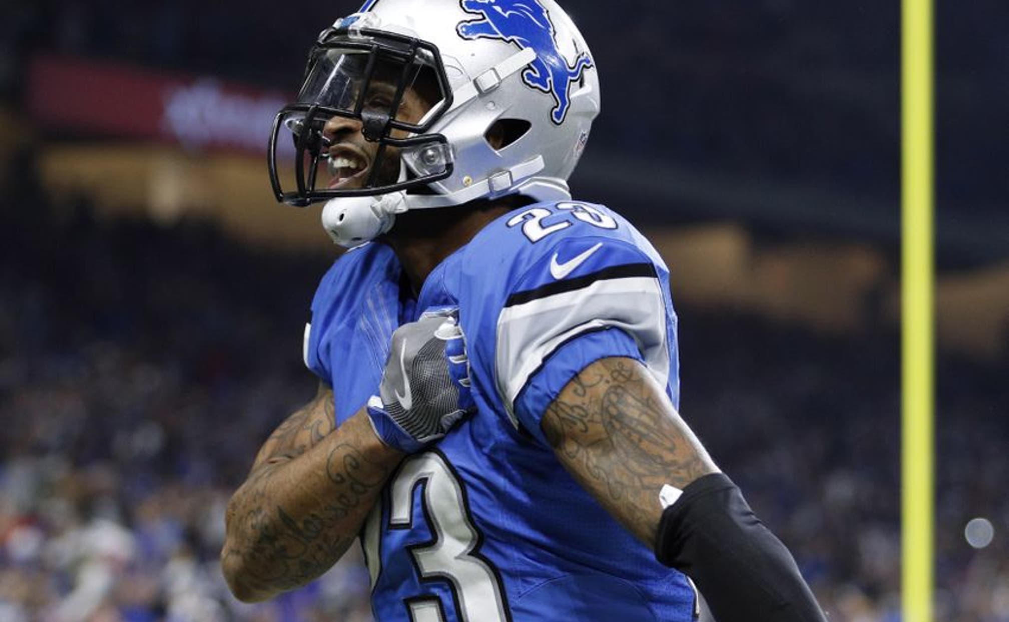 NFL Playoffs 2017: 5 Reasons Detroit Lions Can Win Super Bowl 51 | FOX Sports