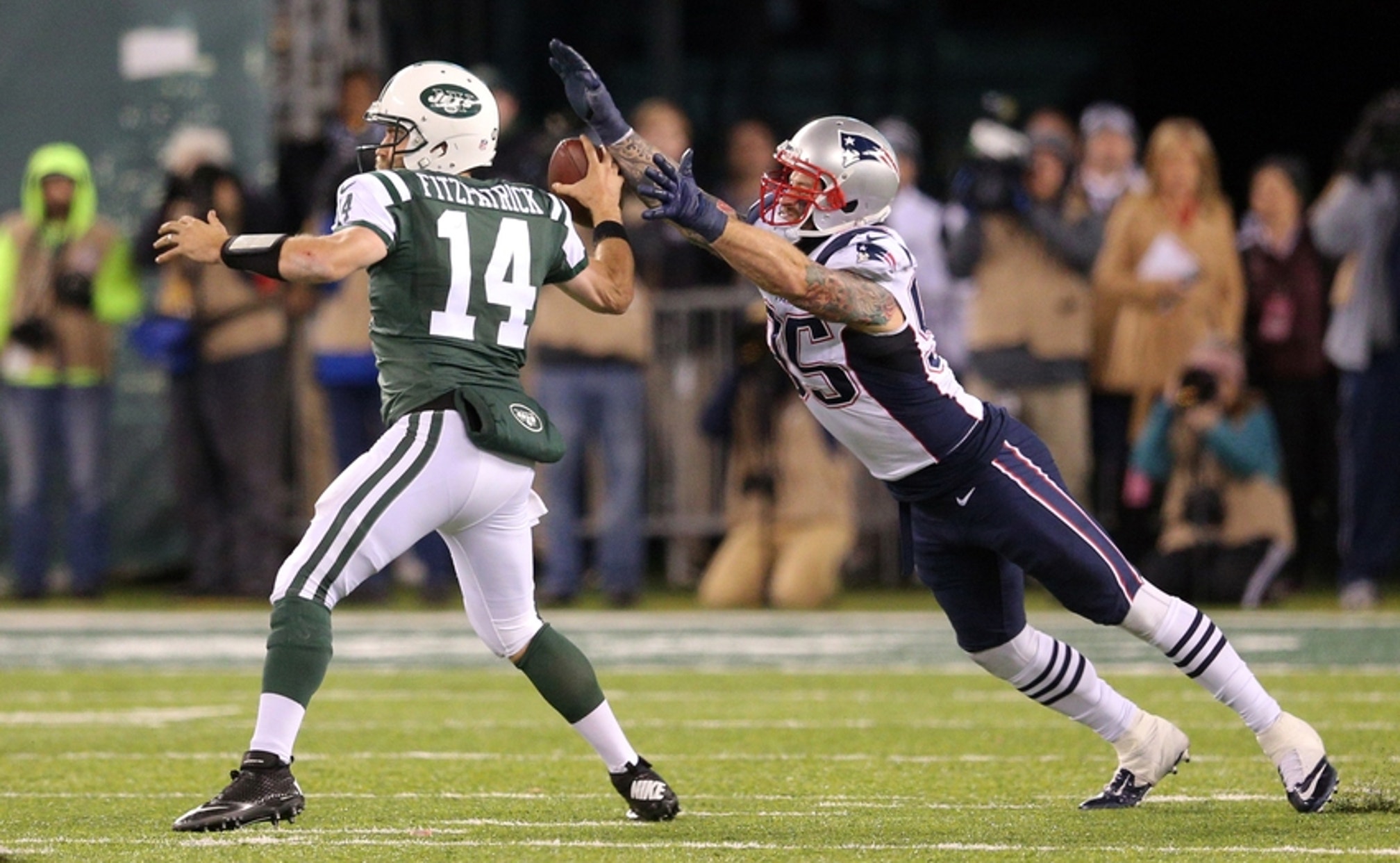 Jets At Patriots Preview Prediction Odds Fox Sports