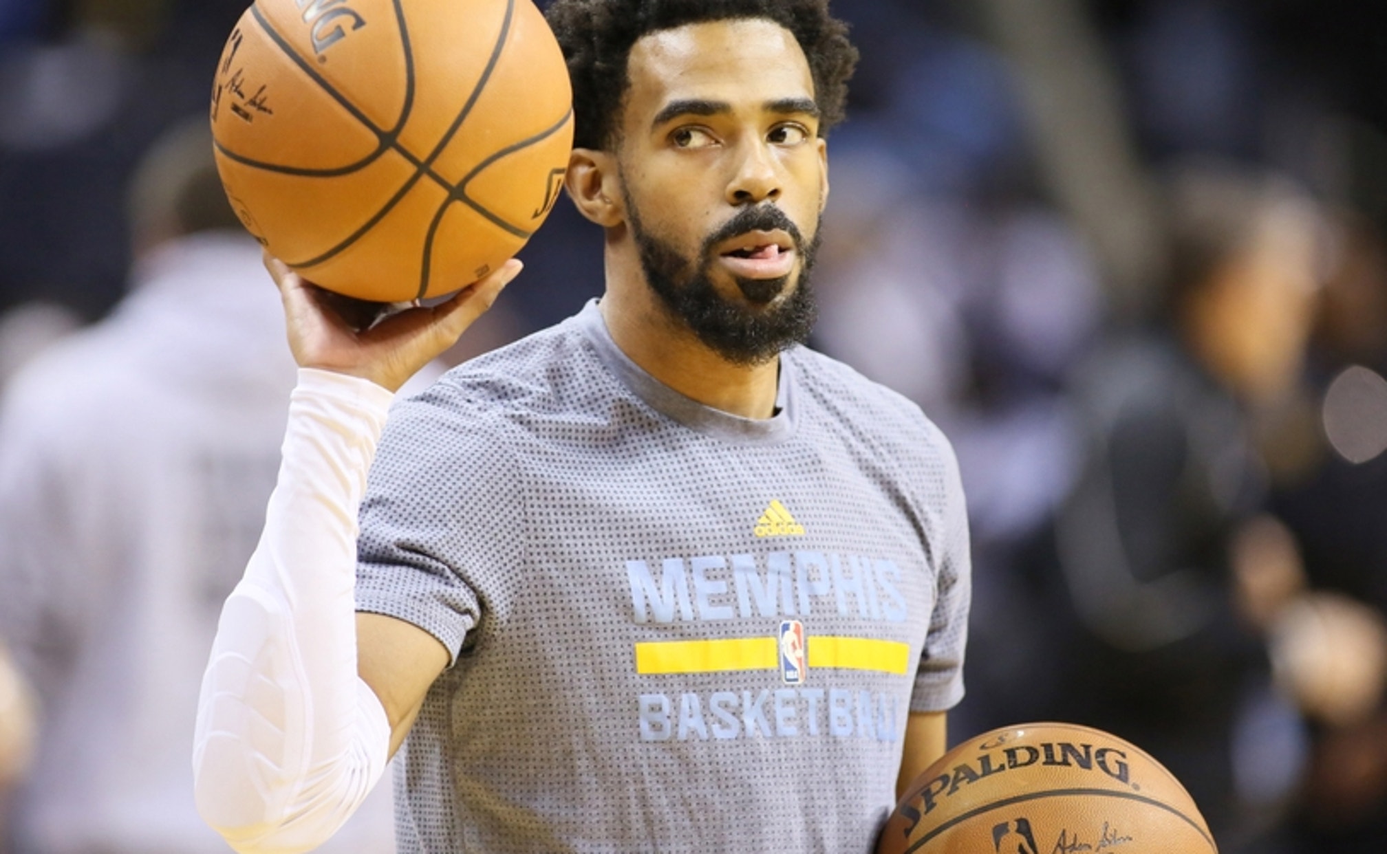 Why Mike Conley should have made the 2017 NBA AllStar team FOX Sports