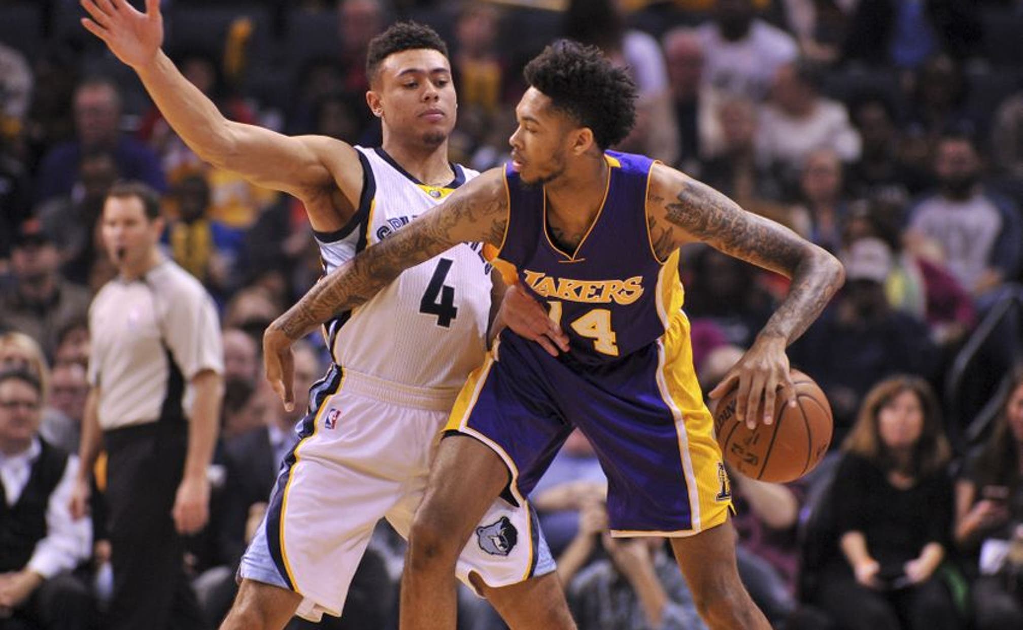 Lakers Vs Grizzlies Preview And Prediction Fox Sports