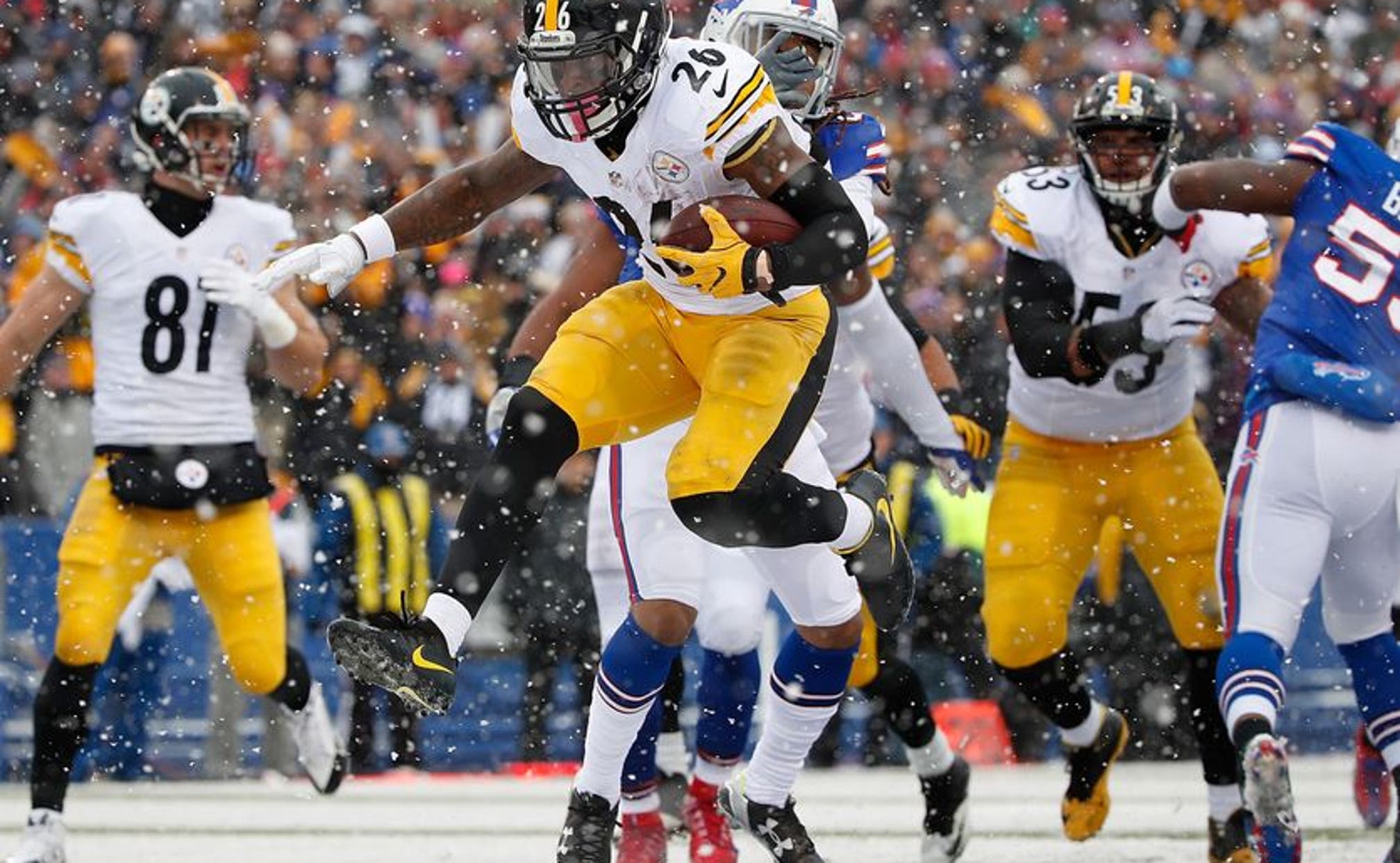 NFL Week 15: TV Schedule and Broadcast Map | FOX Sports