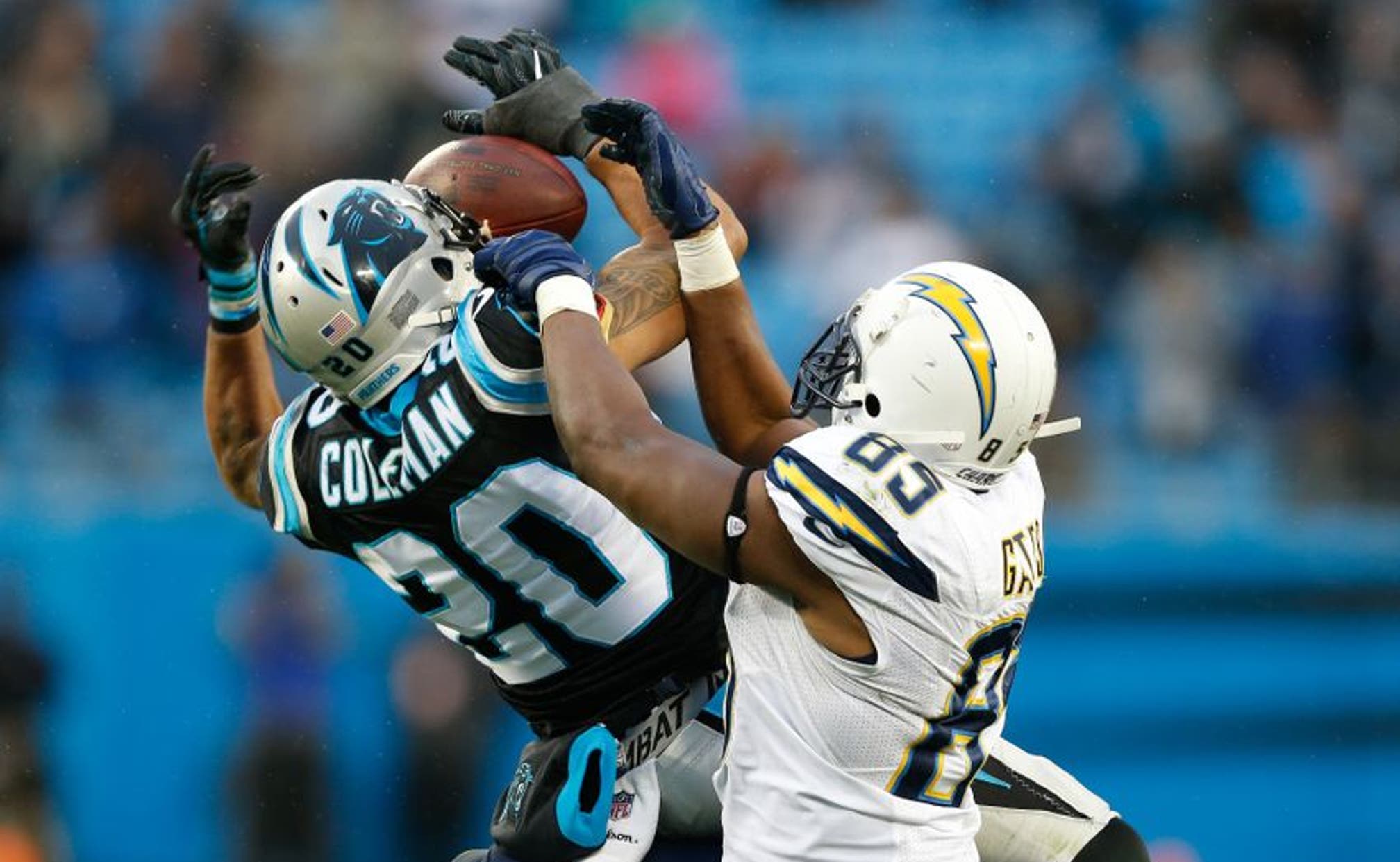Panthers Three Takeaways Week 14 vs. Chargers FOX Sports