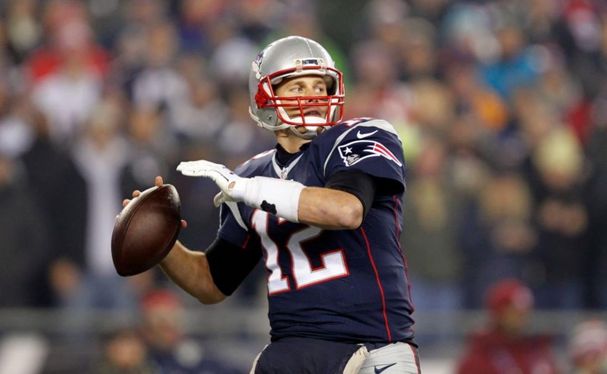 New England Patriots At Denver Broncos Breaking Down The Matchups Fox Sports