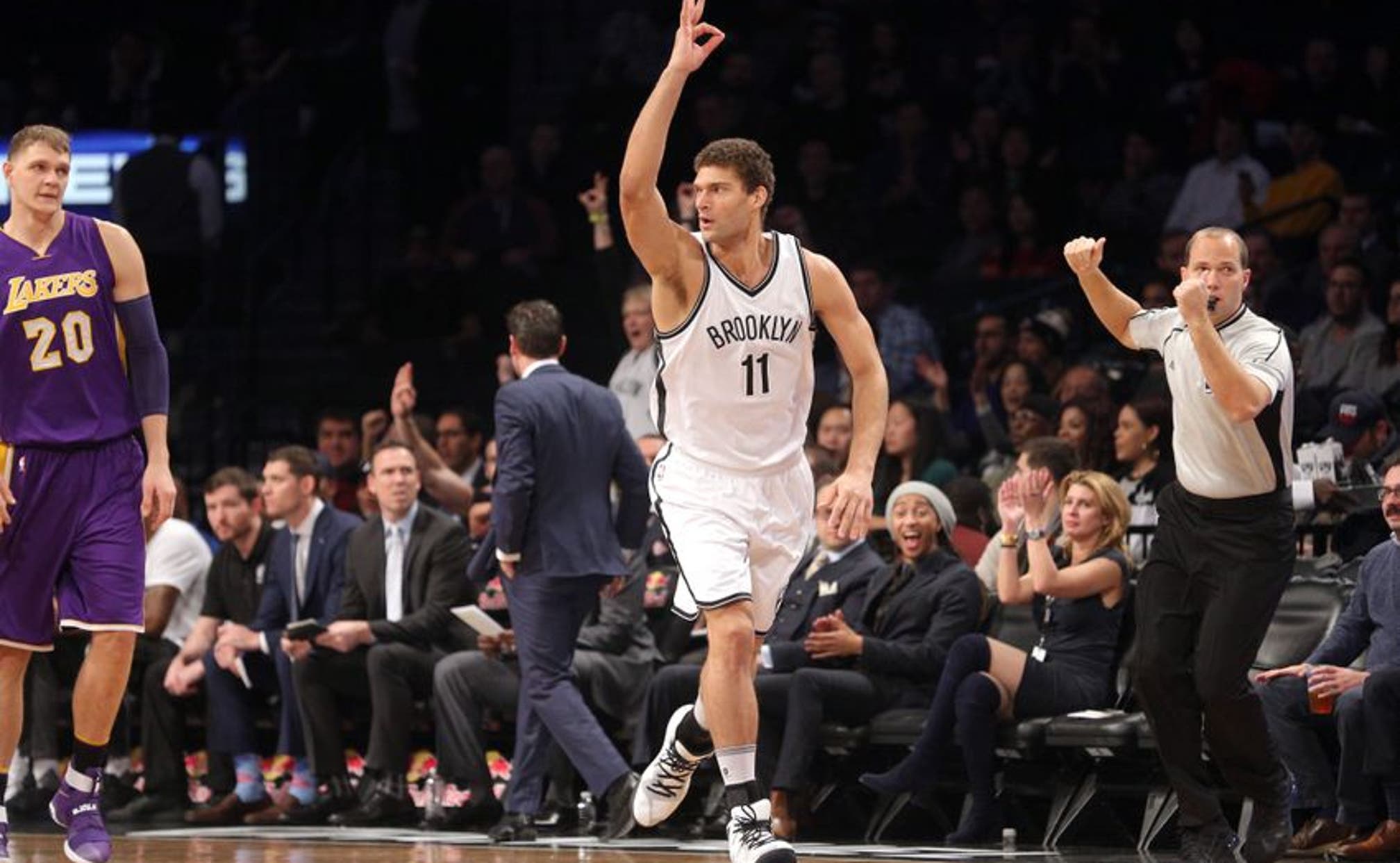 Brooklyn Nets vs. Los Angeles Lakers Takeaways and Player ...