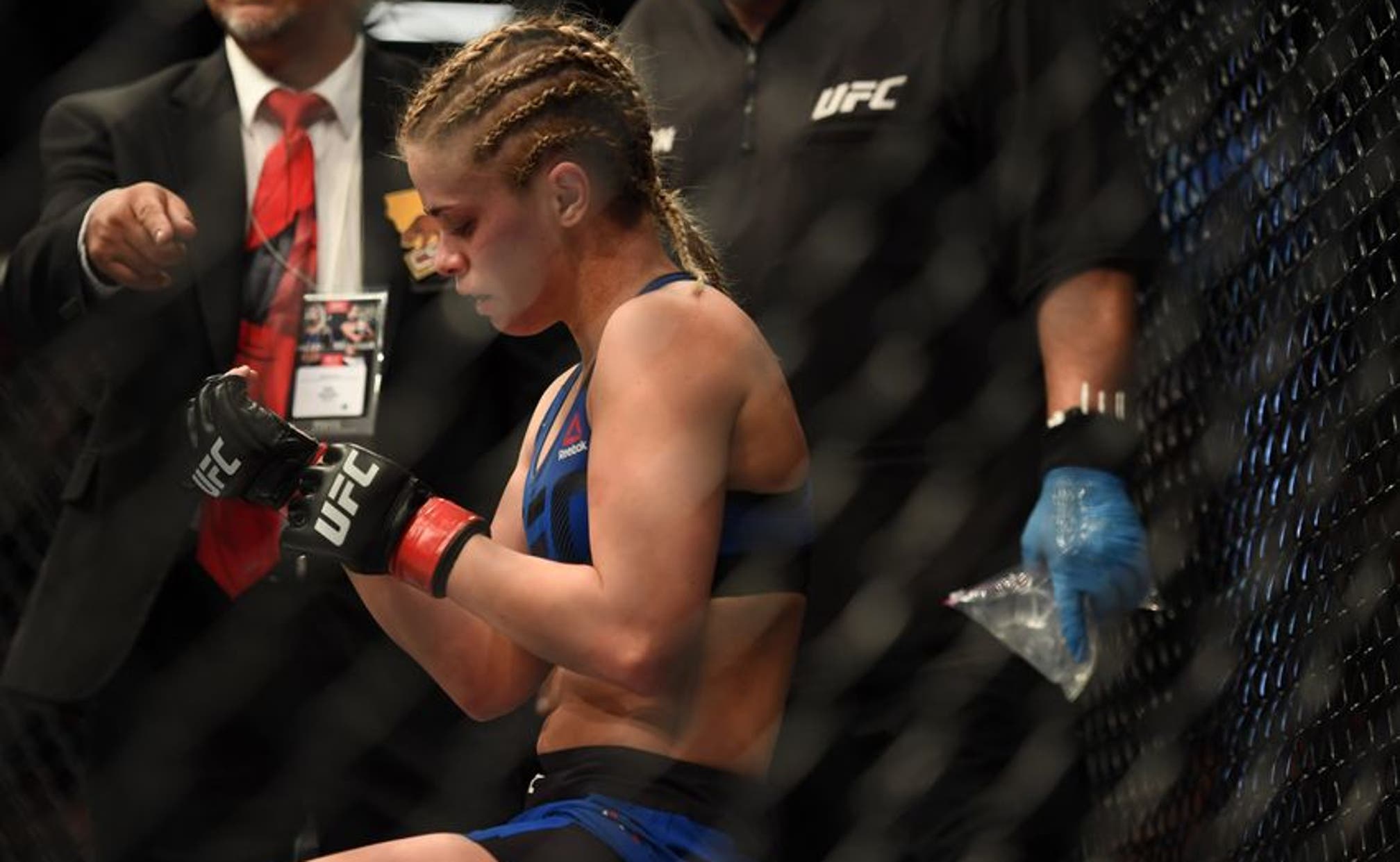 UFC's Newest Stars Stumble in Sacramento FOX Sports