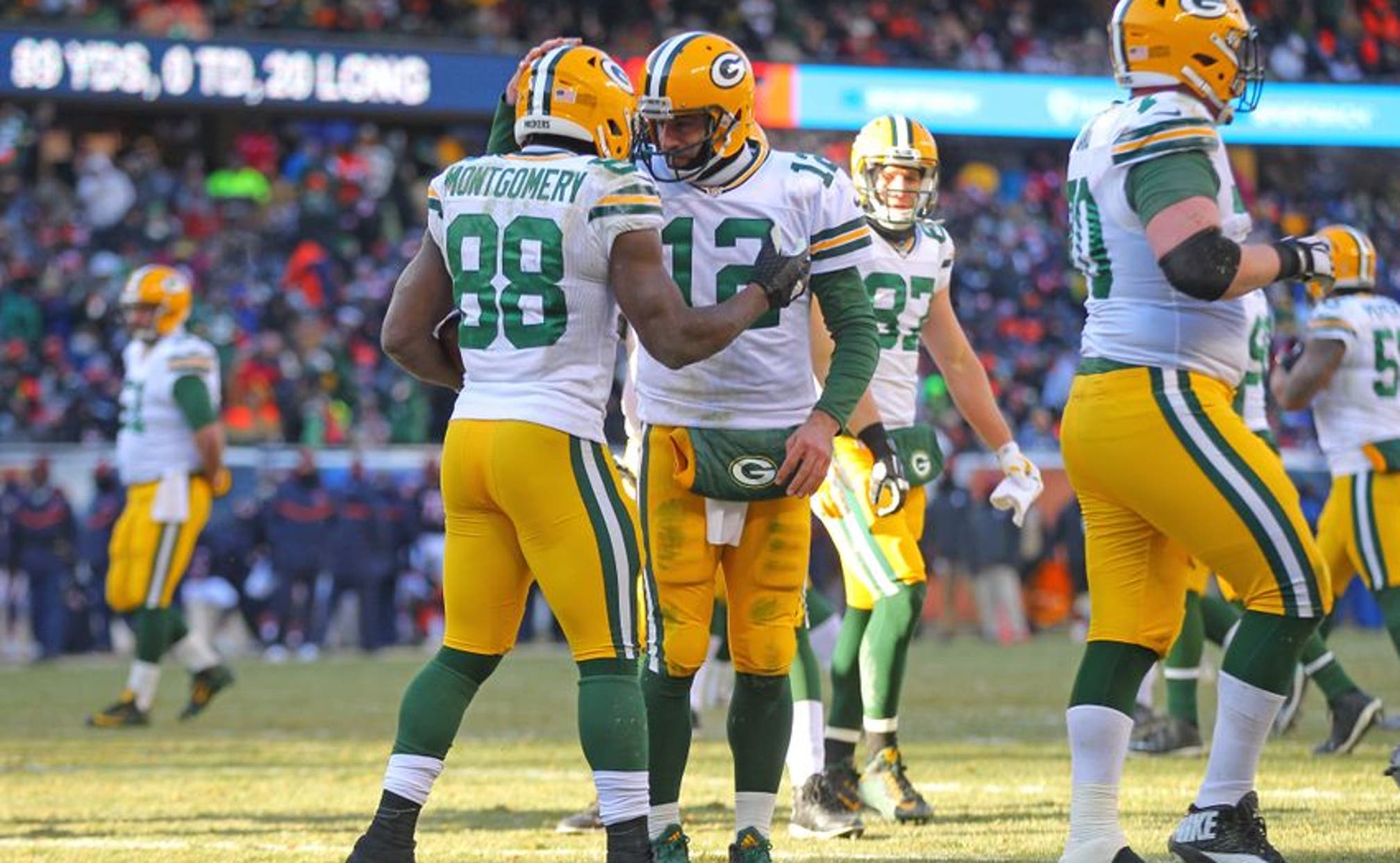 Three Takeaways From Green Bay Packers Victory Over Chicago Bears Fox Sports