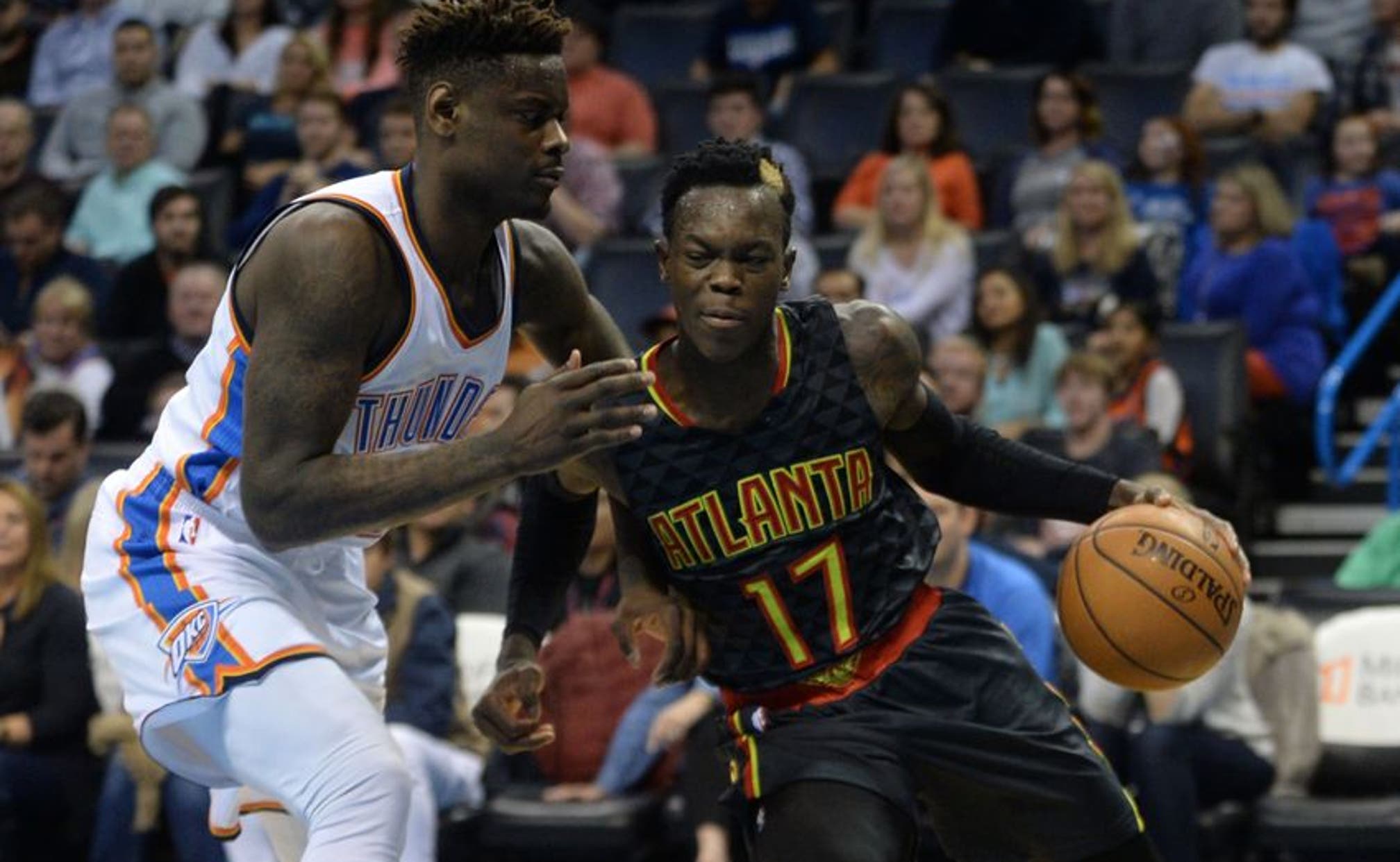Atlanta Hawks Dennis Schroder S Hot Streak Fox Sports