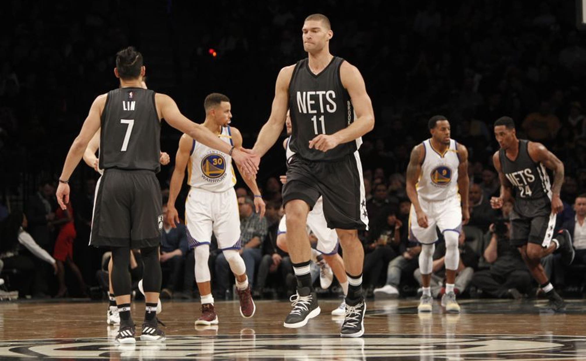 Brooklyn Nets Vs Golden State Warriors Takeaways And Player Grades Fox Sports
