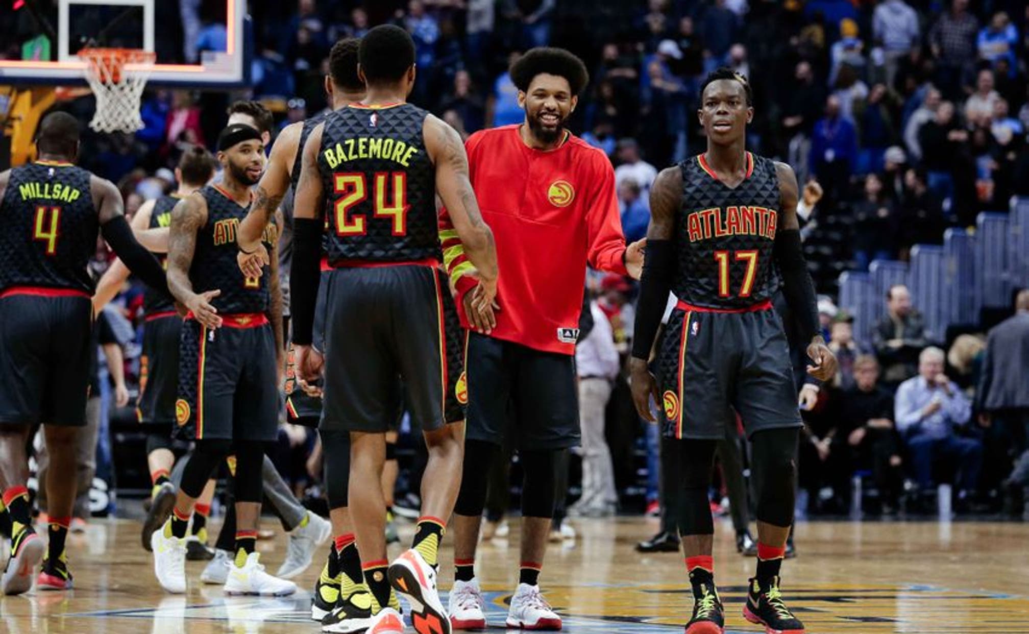 Atlanta Hawks Grades From Shocking Win Over Nuggets Fox Sports