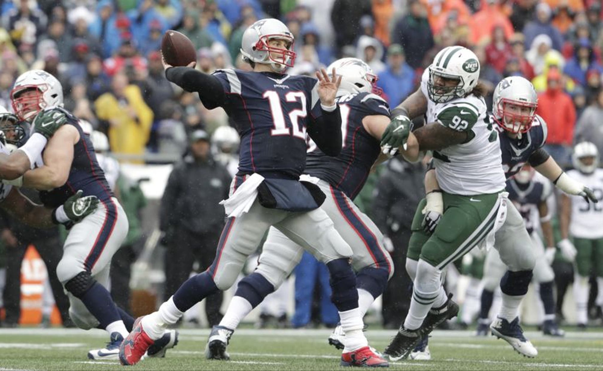 Jets At Patriots Recap Highlights Final Score More Fox Sports