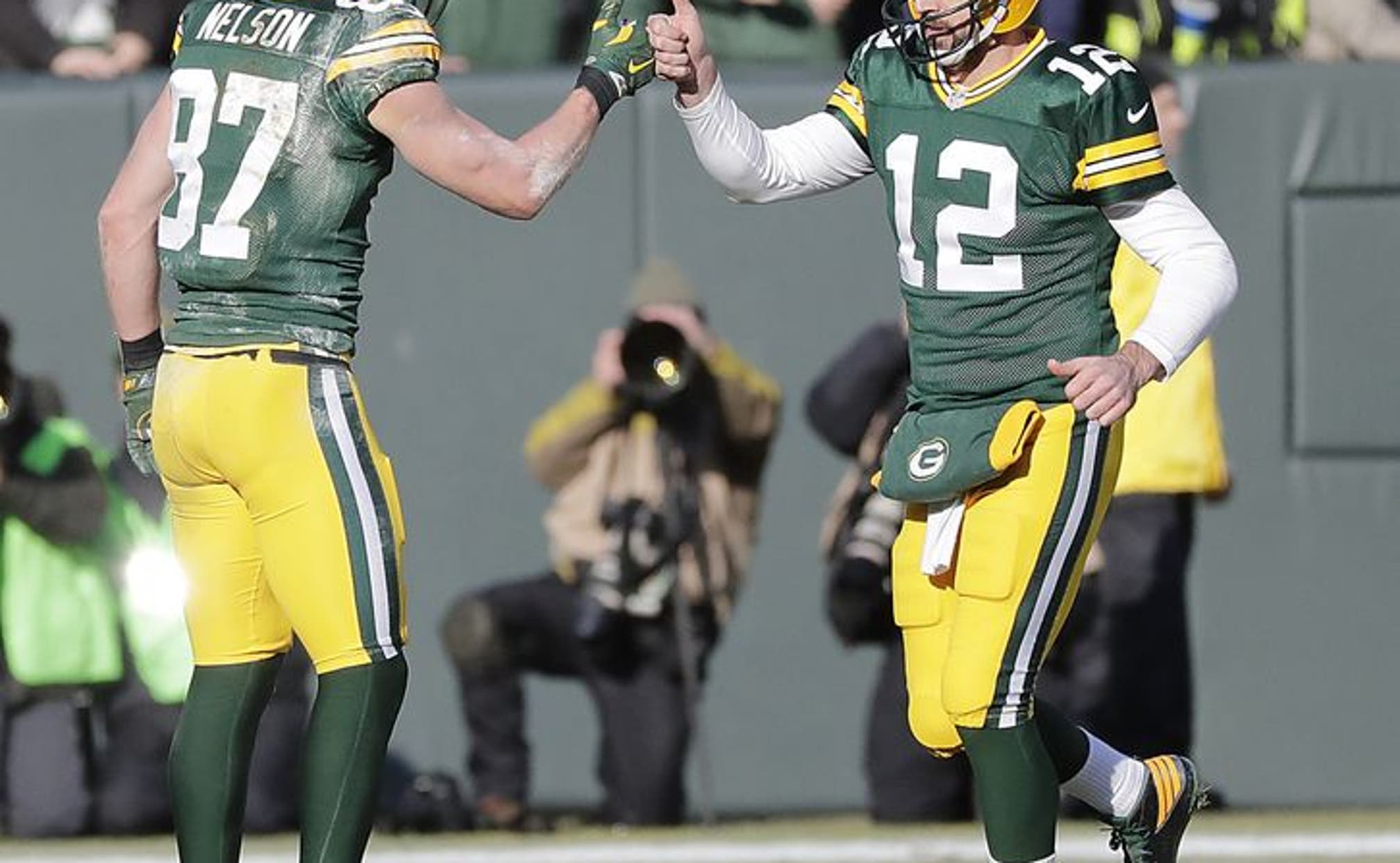 A Marauding In Minneapolis Why The Green Bay Packers Beat The Minnesota Vikings Fox Sports